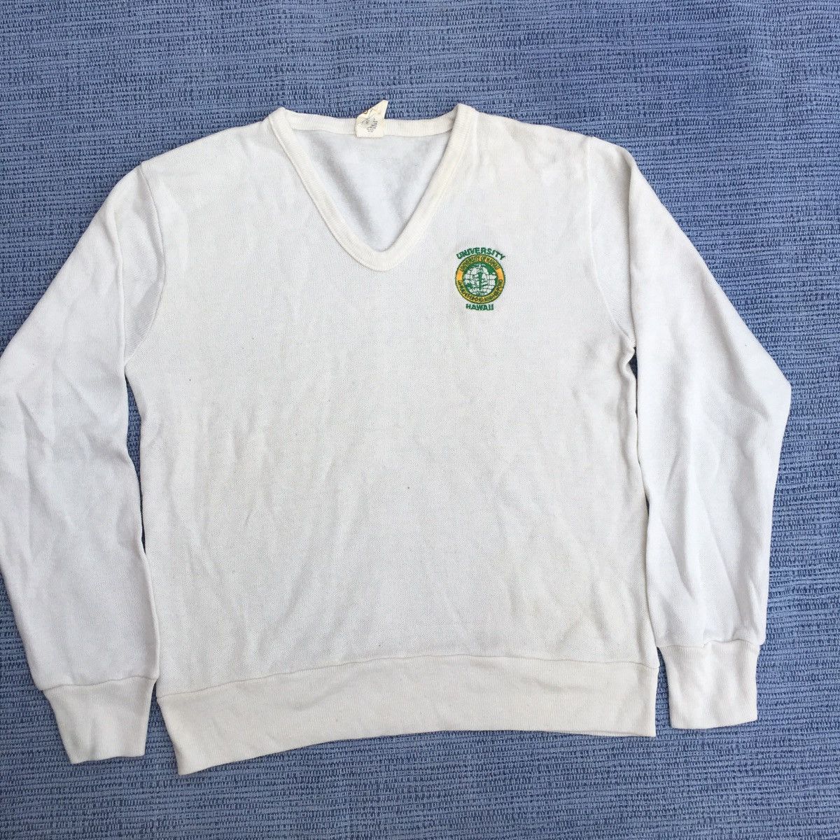 Vintage university of hawaii Size US M / EU 48-50 / 2 - 1 Thumbnail