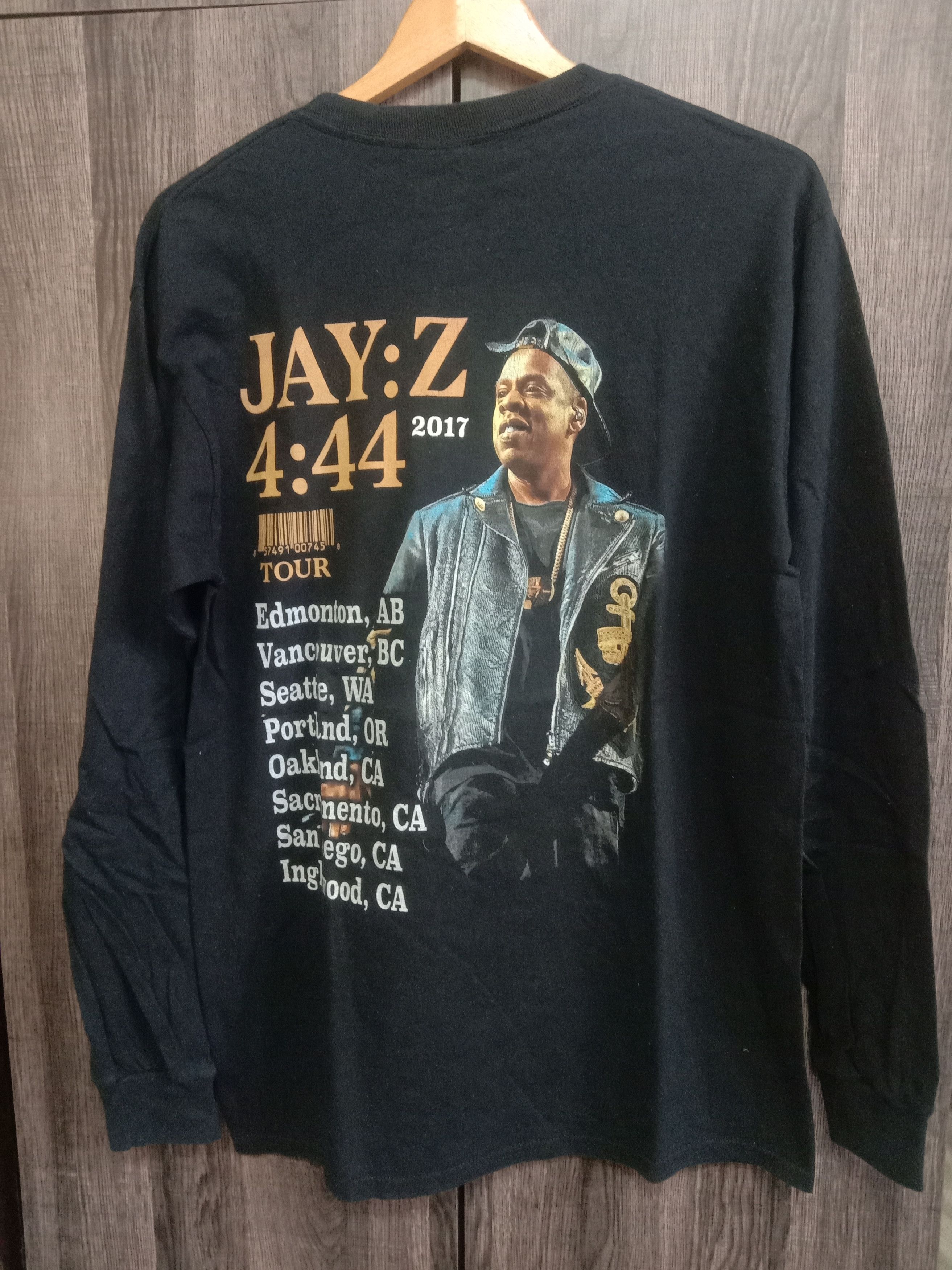 Jay z 4:44 your t shirt