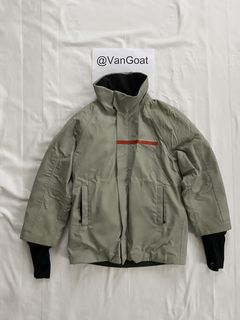 Prada Luna Rossa Jacket | Grailed