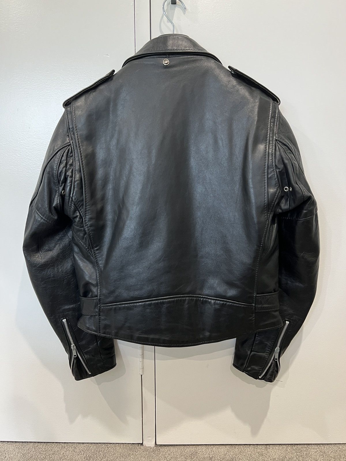 Schott 1980's Vintage Schott Perfecto 618 Leather Jacket