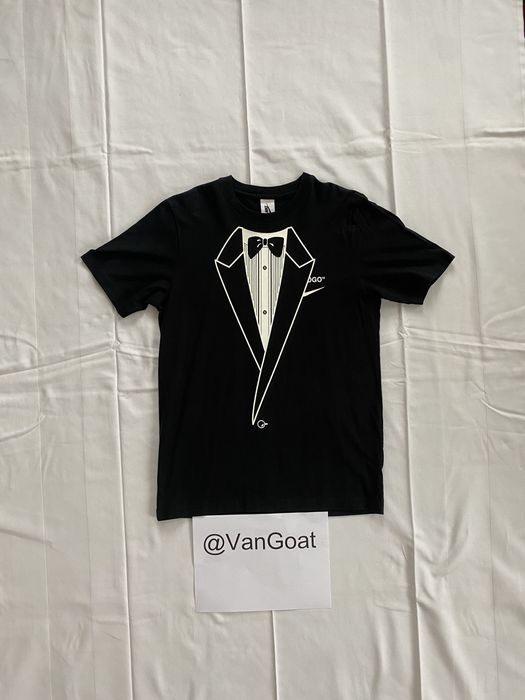 Nike Off White x Nike NRG A6 Tee Black Grailed