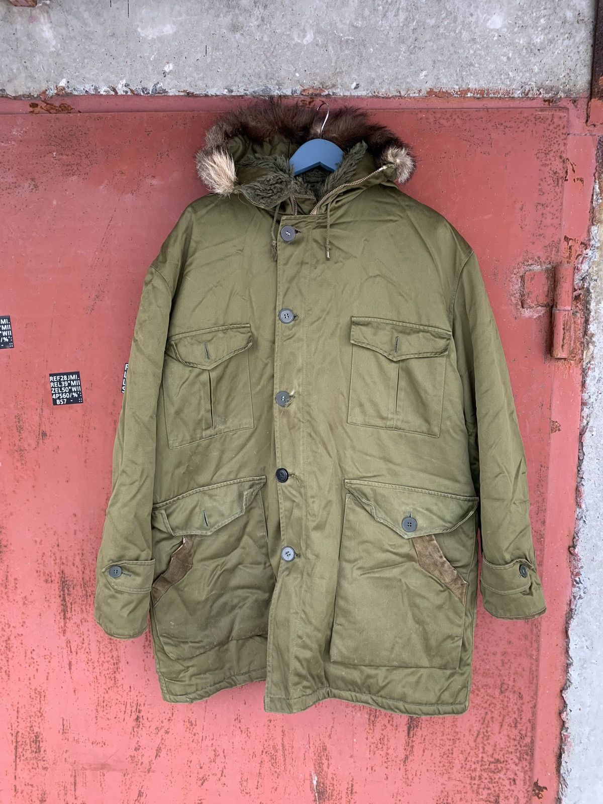 Vintage Vintage Musk ox Arctic parka | Grailed