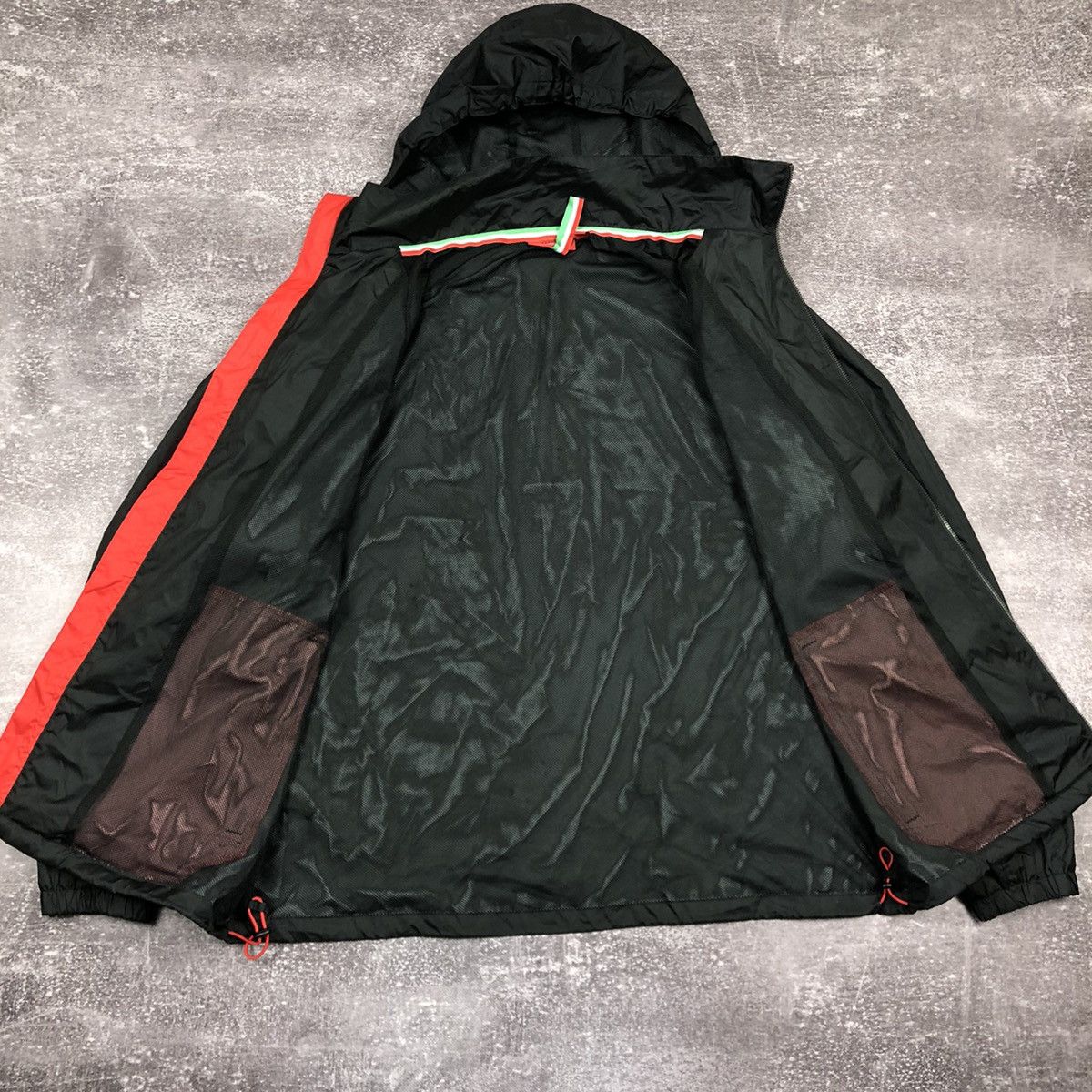 Ferrari Ferrari Zip Up Jacket Official Licensed Product Size US XL / EU 56 / 4 - 9 Thumbnail