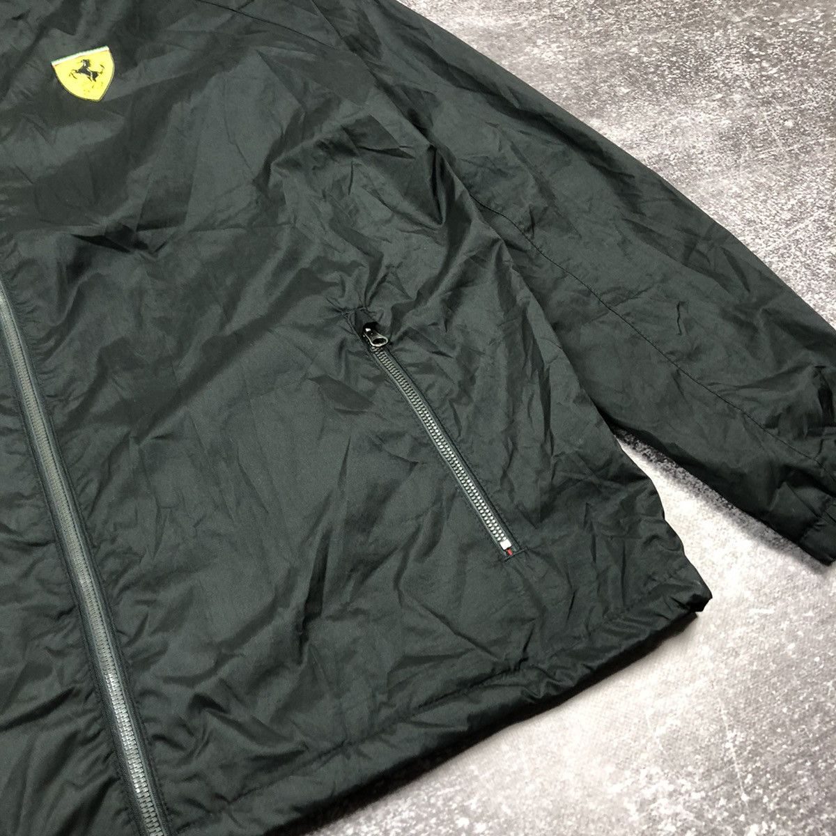 Ferrari Ferrari Zip Up Jacket Official Licensed Product Size US XL / EU 56 / 4 - 11 Thumbnail