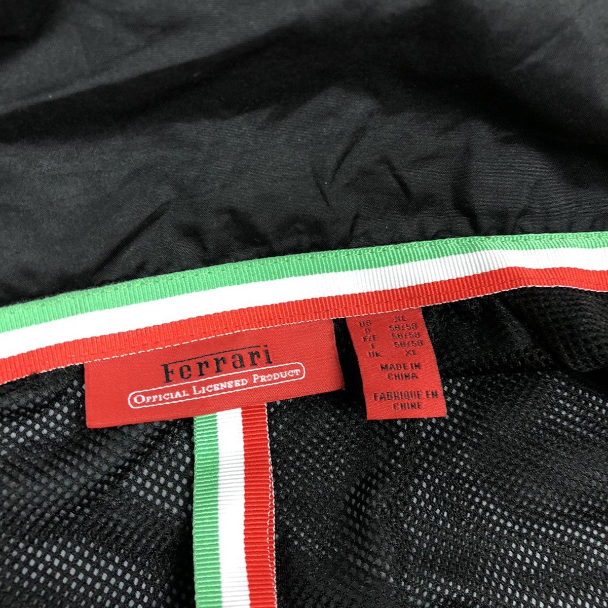 Ferrari Ferrari Zip Up Jacket Official Licensed Product Size US XL / EU 56 / 4 - 7 Thumbnail