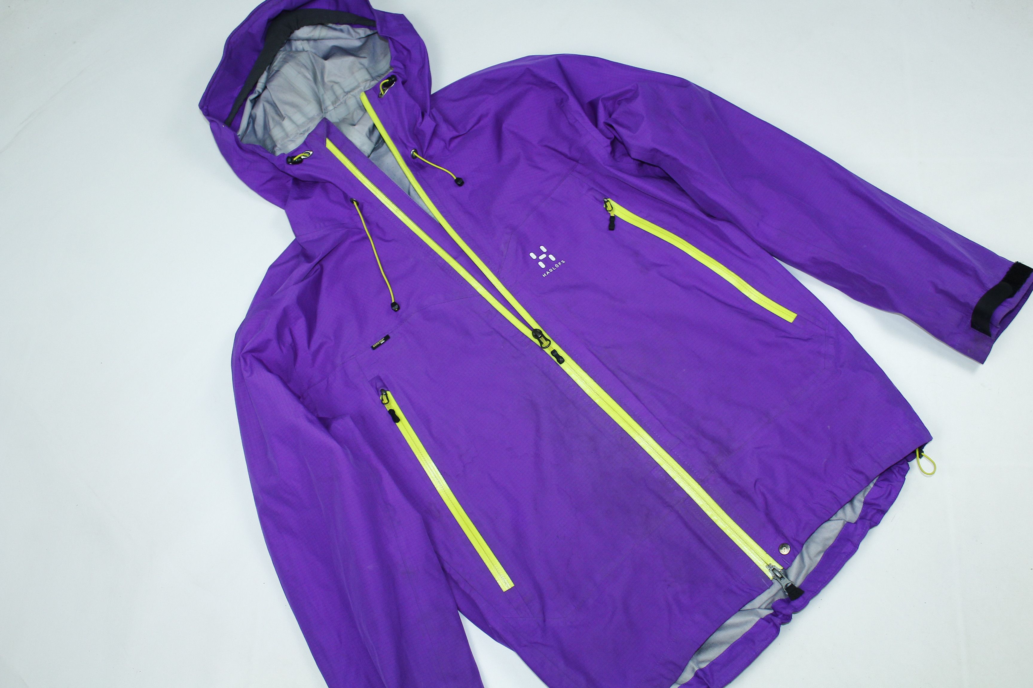 Haglofs Gore Tex Jacket | eBay
