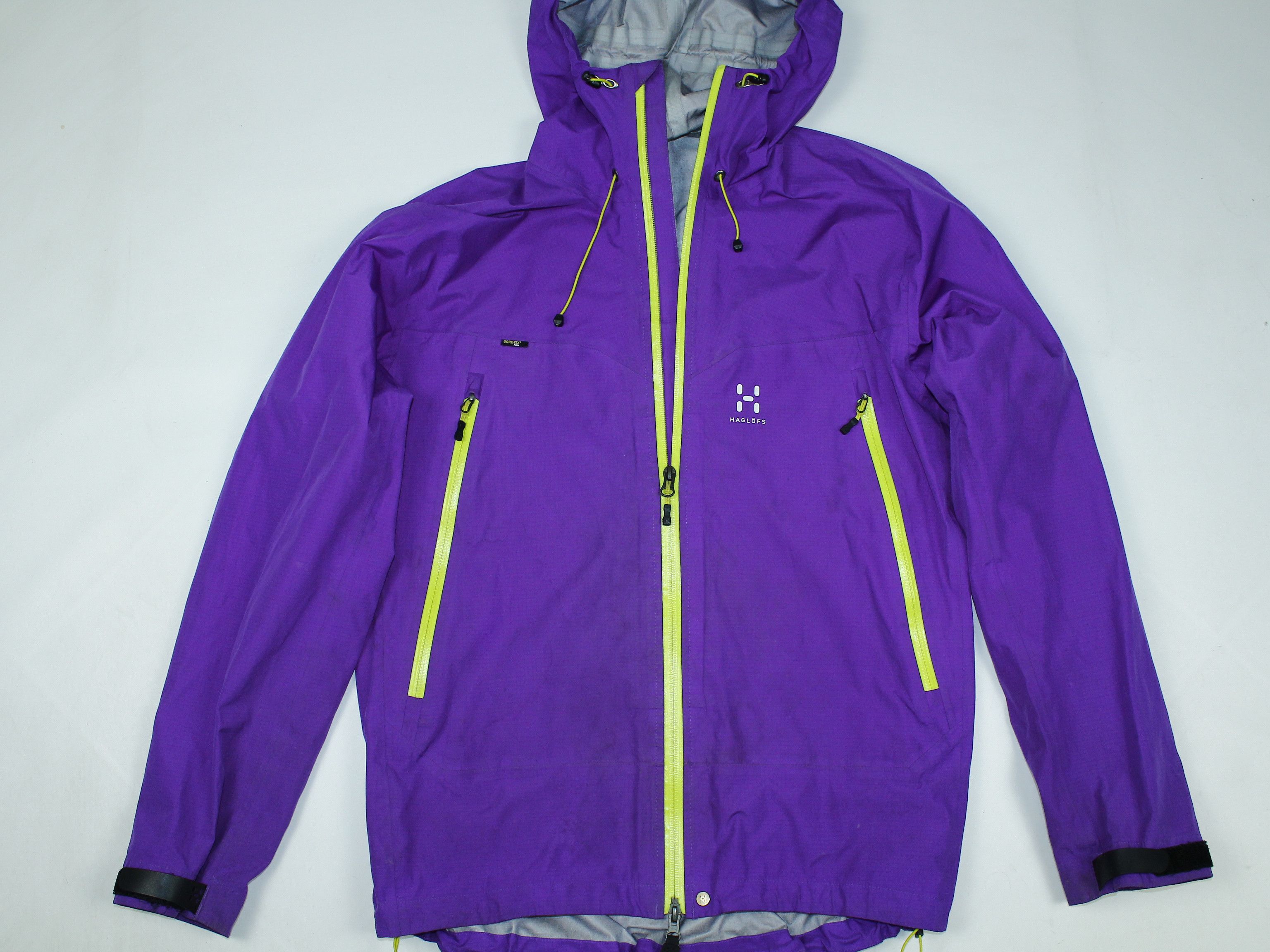 Haglofs Haglofs Gore-Tex Scramble Tilta Waterproof Jacket Size S 