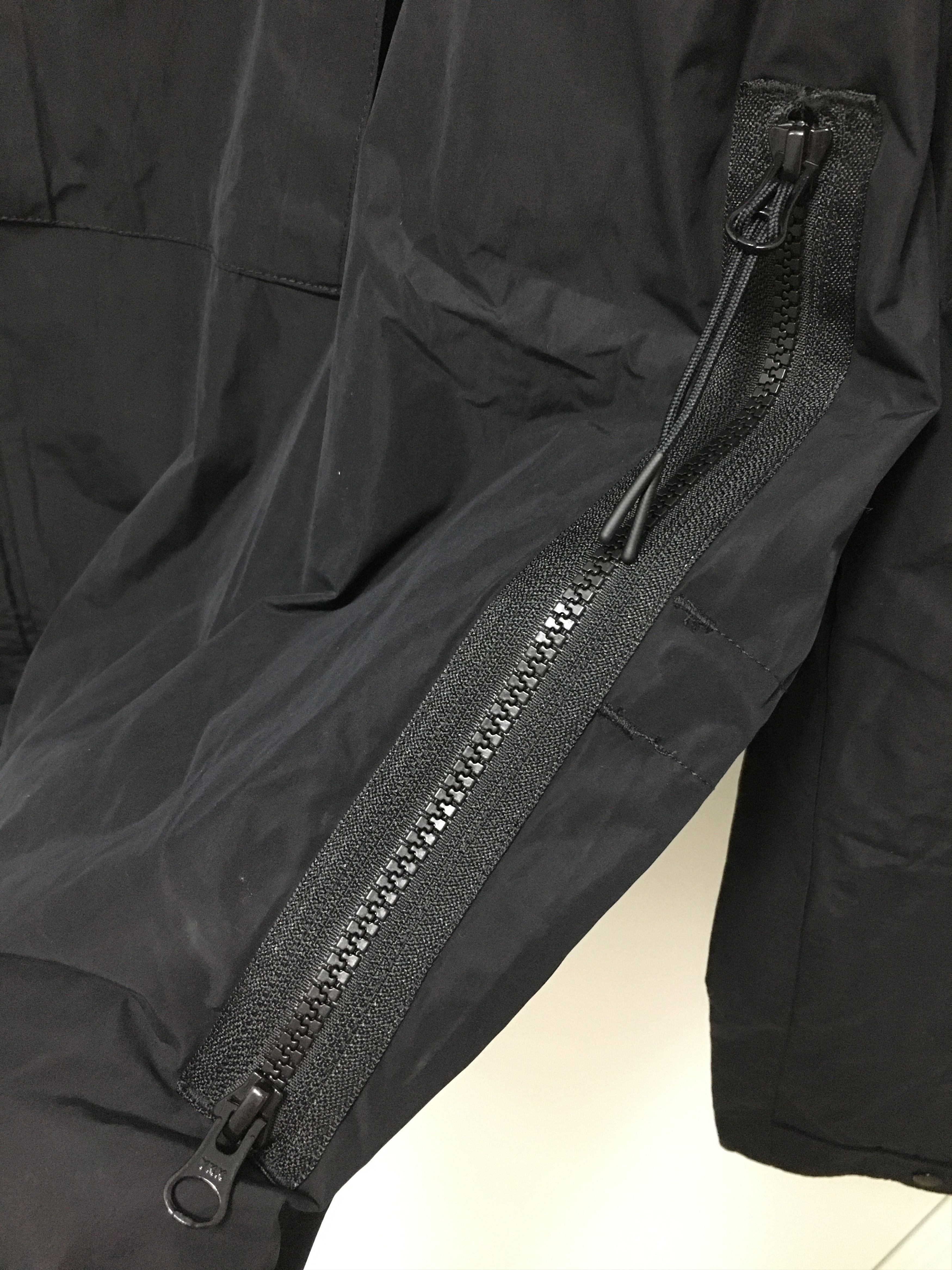 C.P. Company METROPOLIS QUARTER ZIP POPOVER JACKET Size US M / EU 48-50 / 2 - 11 Thumbnail