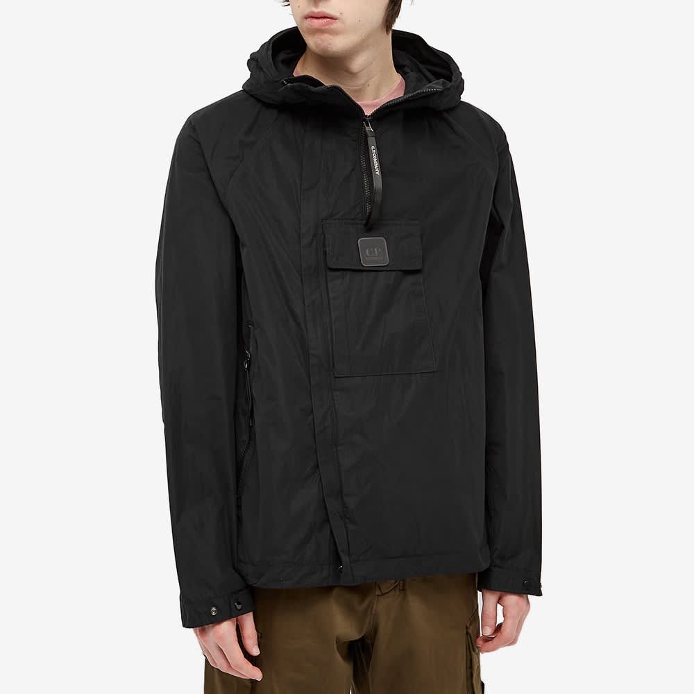 C.P. Company METROPOLIS QUARTER ZIP POPOVER JACKET Size US M / EU 48-50 / 2 - 4 Thumbnail