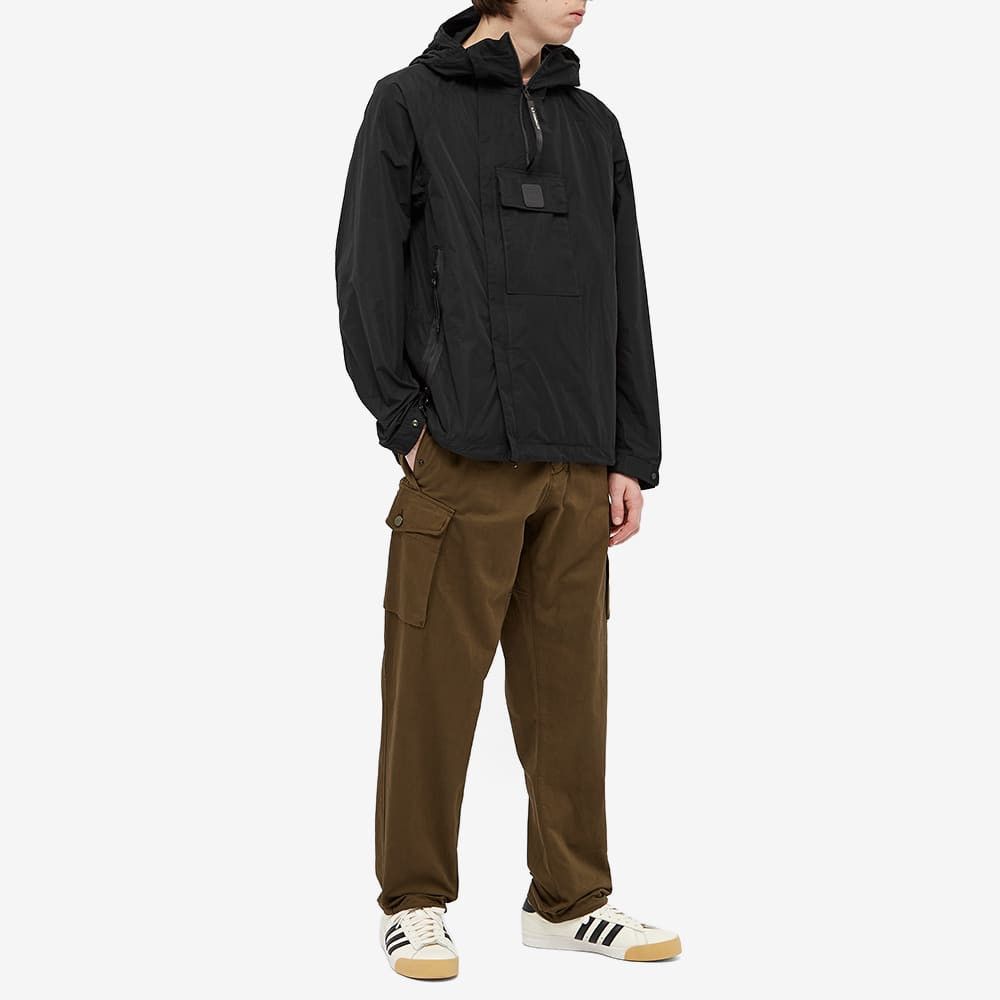 C.P. Company METROPOLIS QUARTER ZIP POPOVER JACKET Size US M / EU 48-50 / 2 - 6 Thumbnail