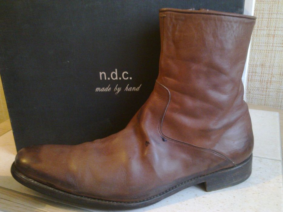 N.D.C. Made By Hand Basil Hallward Wash Grailed