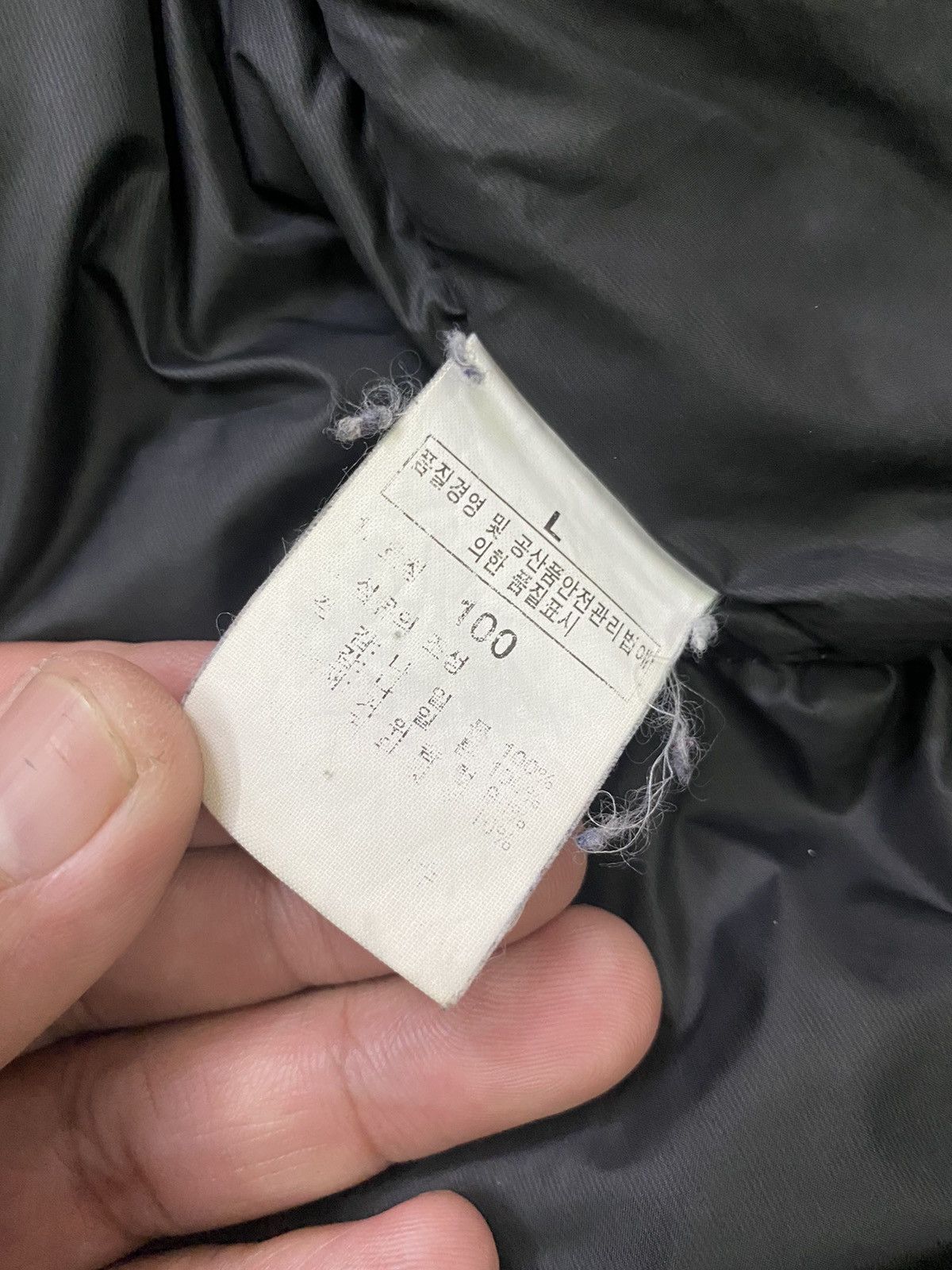 The North Face THE NORTH FACE 800 SUMMIT SERIES DOWN JACKET Size US L / EU 52-54 / 3 - 12 Thumbnail