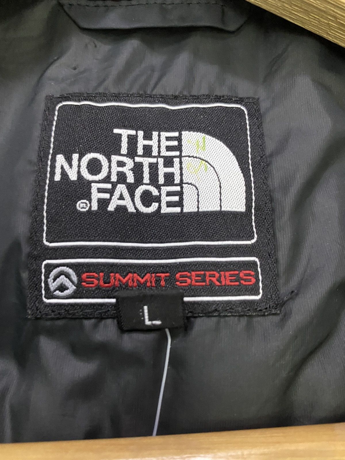 The North Face THE NORTH FACE 800 SUMMIT SERIES DOWN JACKET Size US L / EU 52-54 / 3 - 10 Thumbnail
