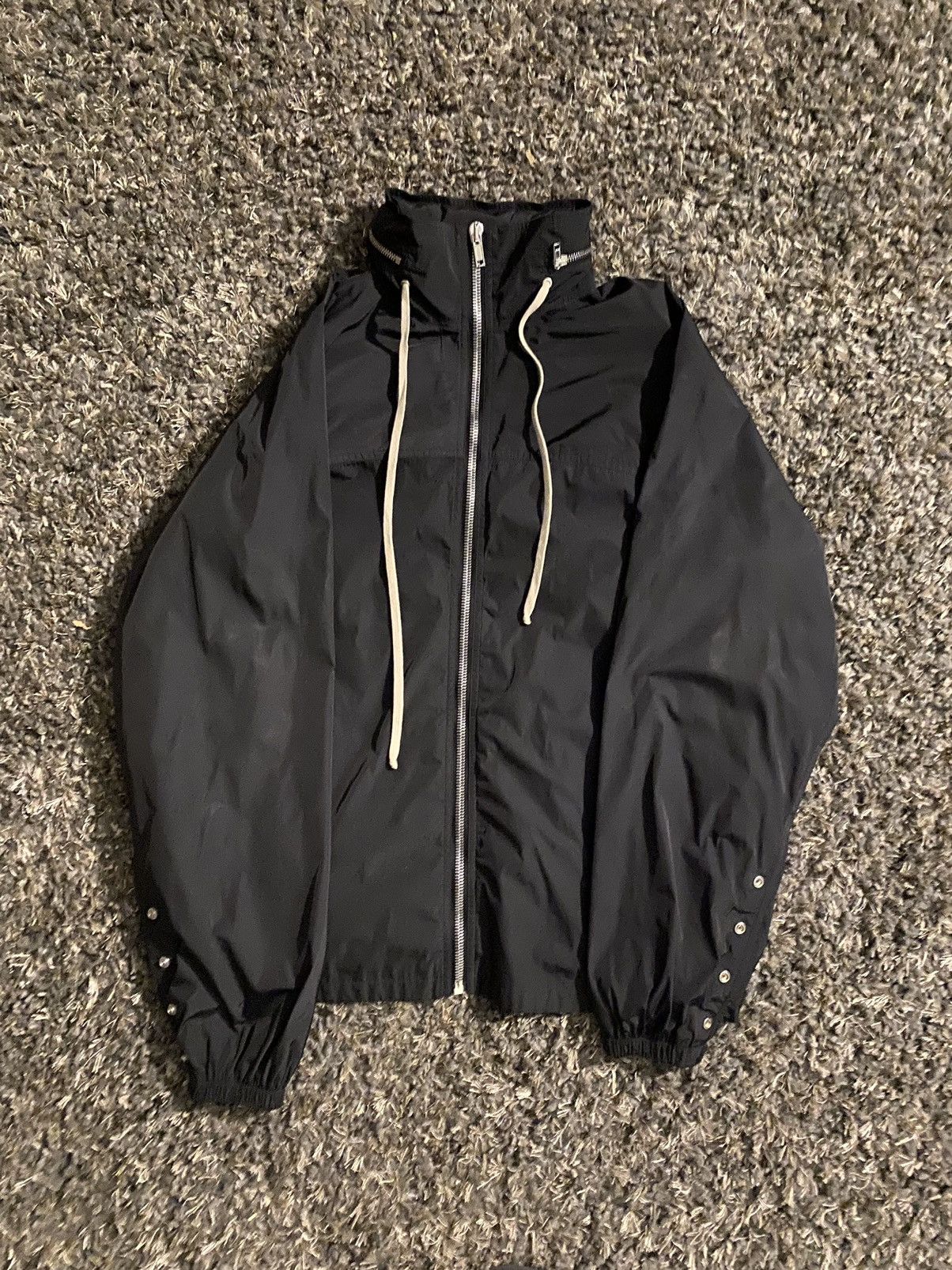Rick owens windbreaker sales