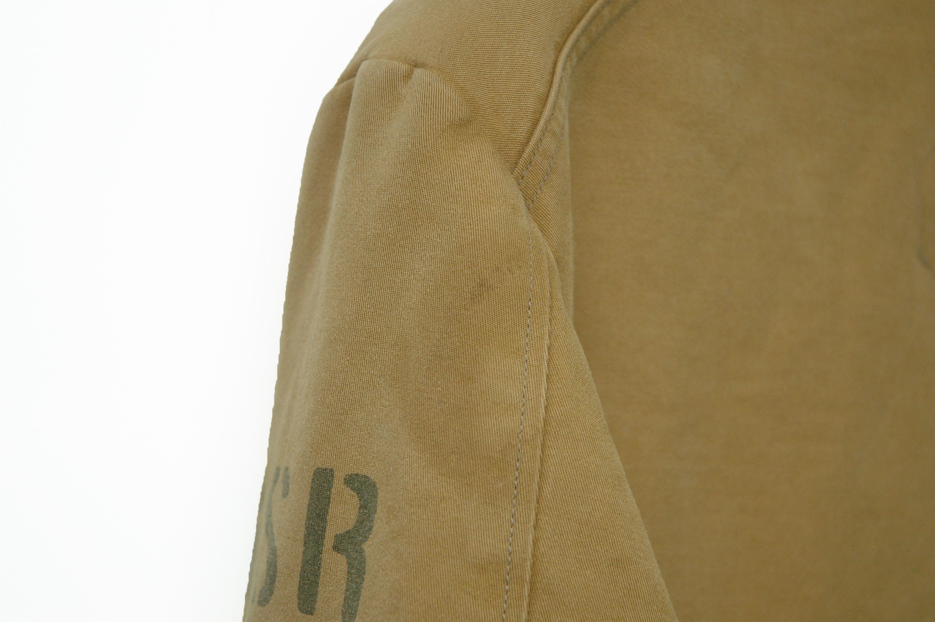 G-Star Vintage G-STAR RAW Military Work Jacket Size US XL / EU 56 / 4 - 10 Thumbnail