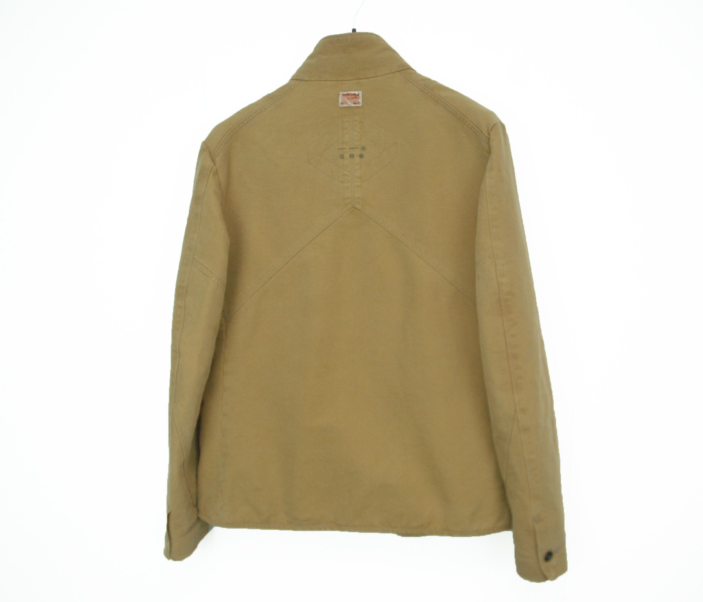 G-Star Vintage G-STAR RAW Military Work Jacket Size US XL / EU 56 / 4 - 5 Thumbnail