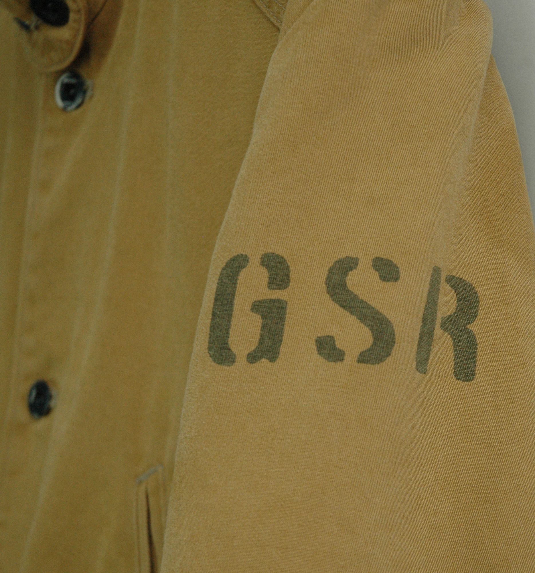 G-Star Vintage G-STAR RAW Military Work Jacket Size US XL / EU 56 / 4 - 3 Thumbnail