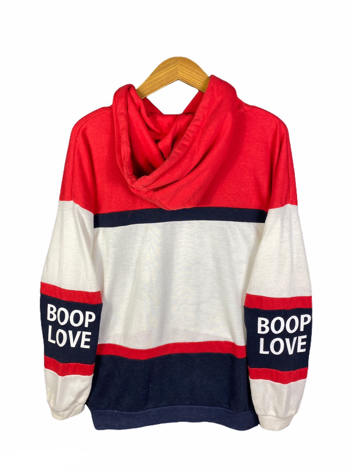 Cartoon Network × Vintage Vintage Betty Boop Hoodie Size US L / EU 52-54 / 3 - 2 Thumbnail