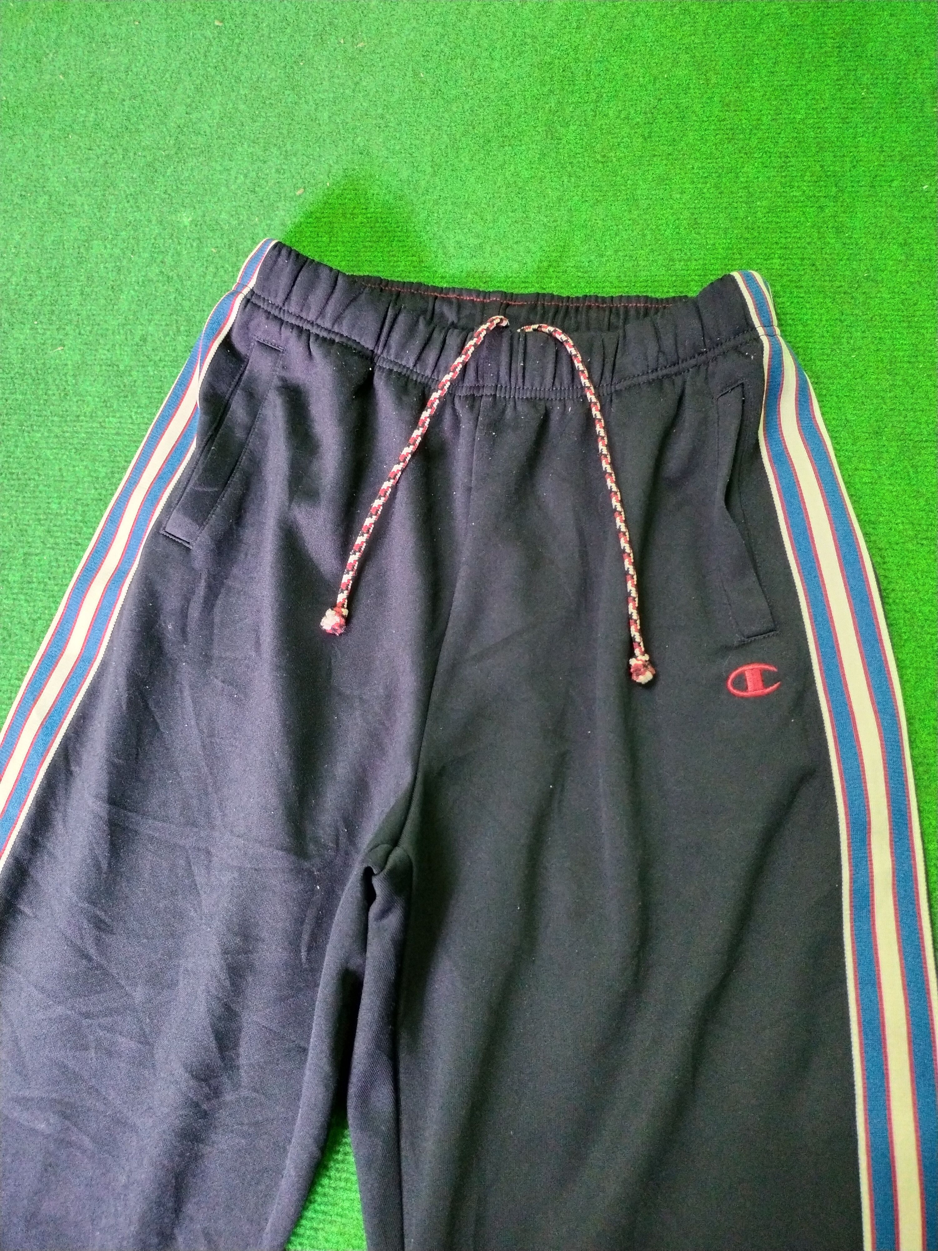 Champion × Vintage Vintage Track Sports Pant Champion Size US 28 / EU 44 - 5 Thumbnail