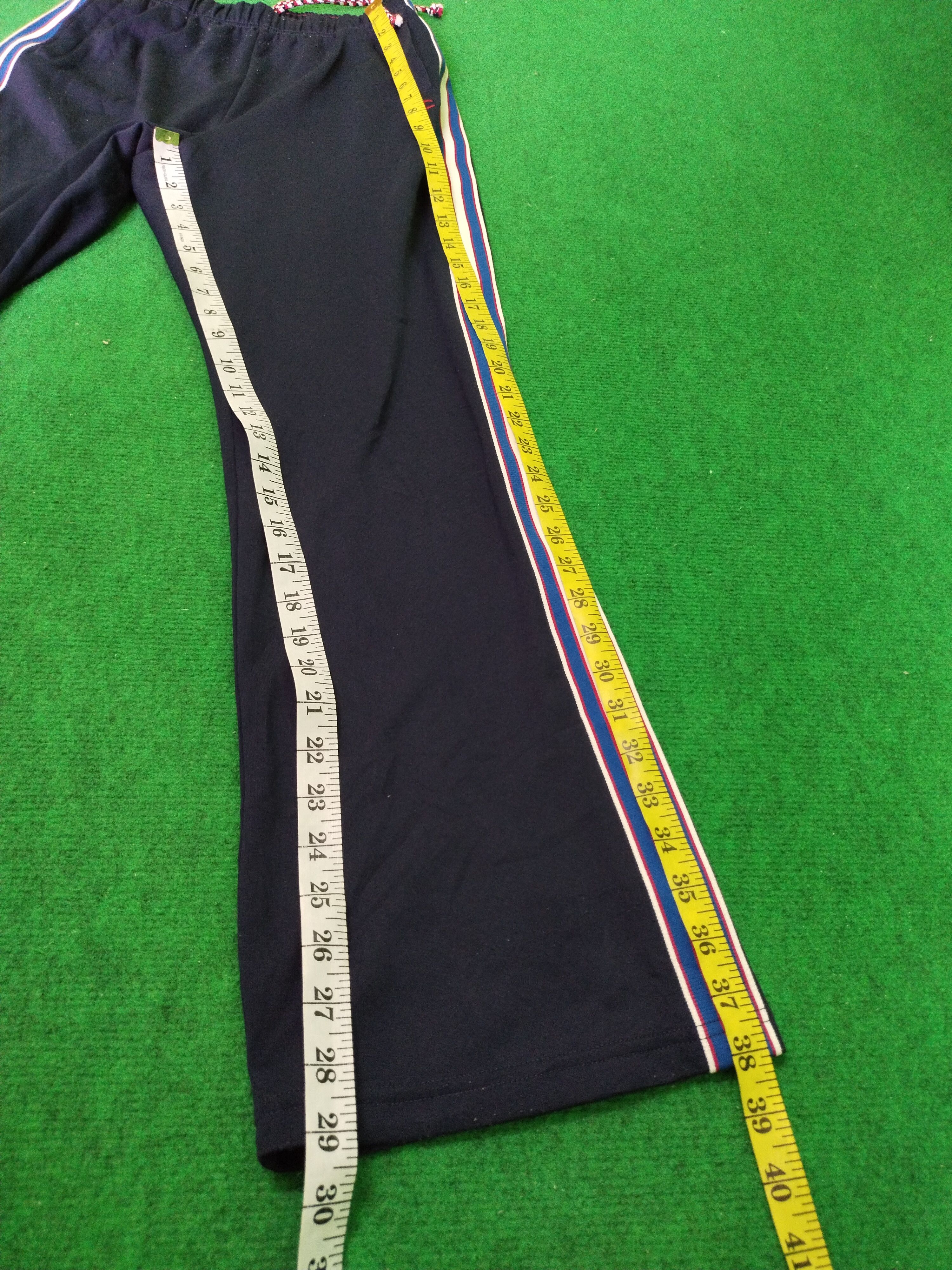 Champion × Vintage Vintage Track Sports Pant Champion Size US 28 / EU 44 - 12 Thumbnail