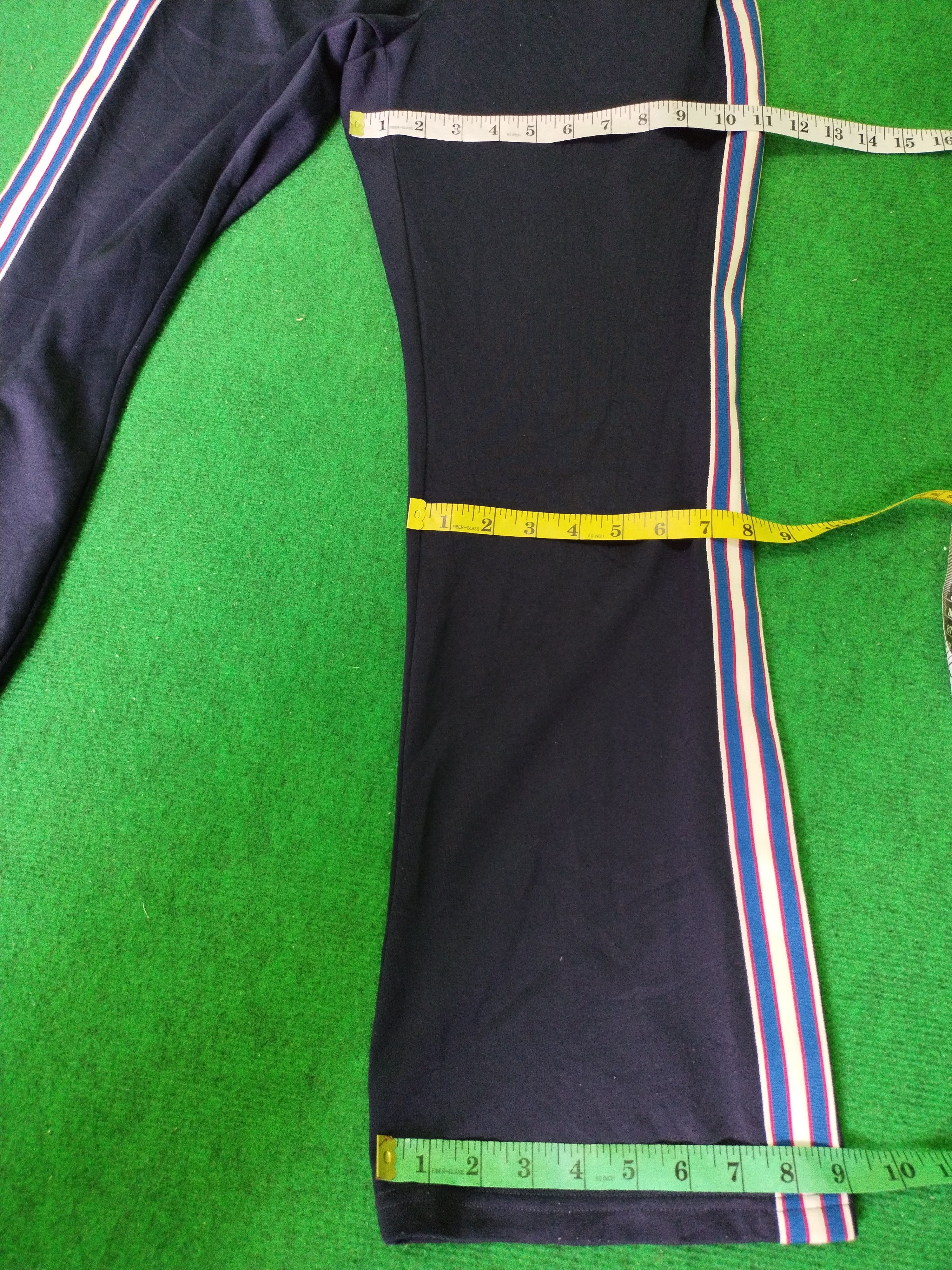 Champion × Vintage Vintage Track Sports Pant Champion Size US 28 / EU 44 - 11 Thumbnail