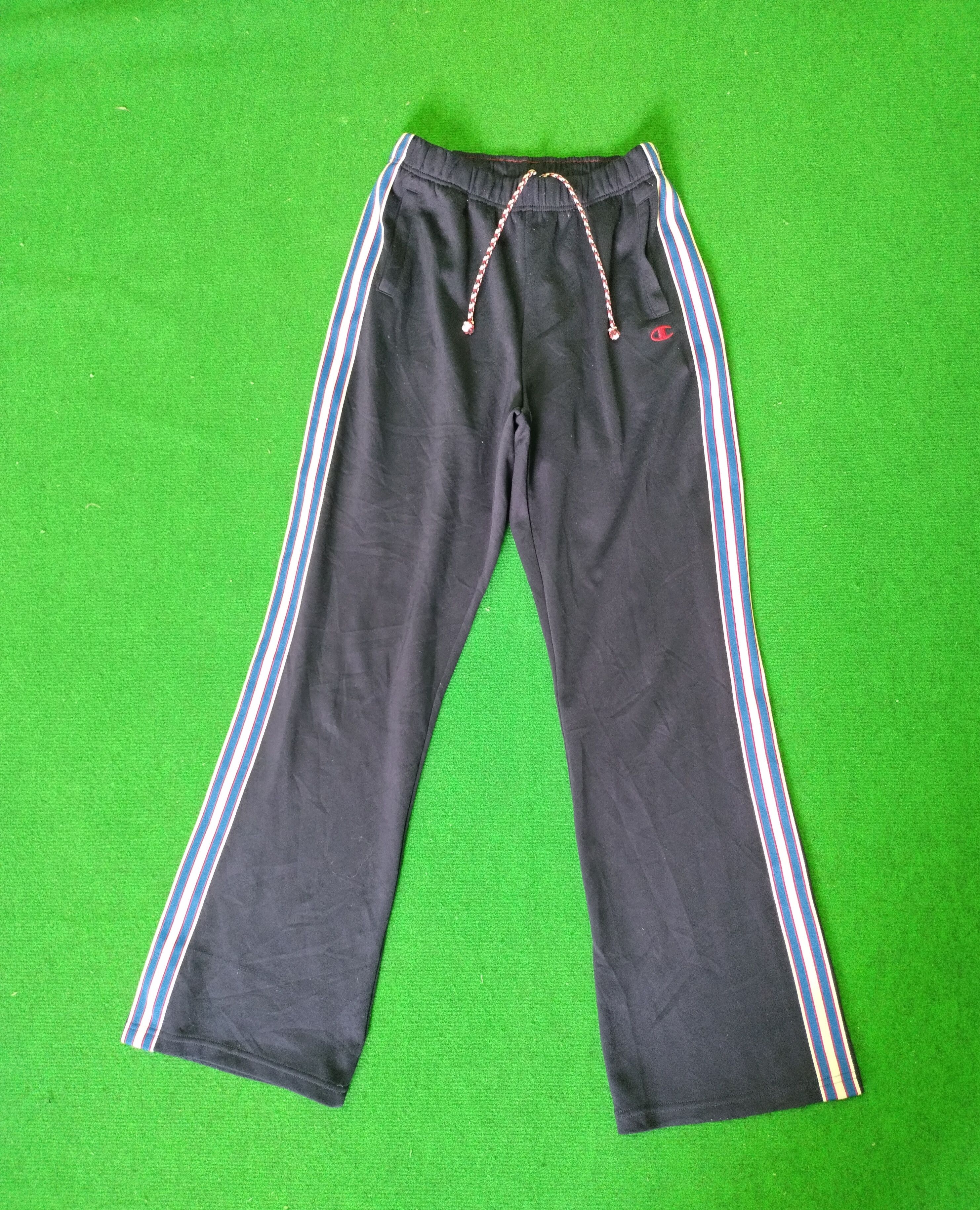 Champion × Vintage Vintage Track Sports Pant Champion Size US 28 / EU 44 - 1 Thumbnail