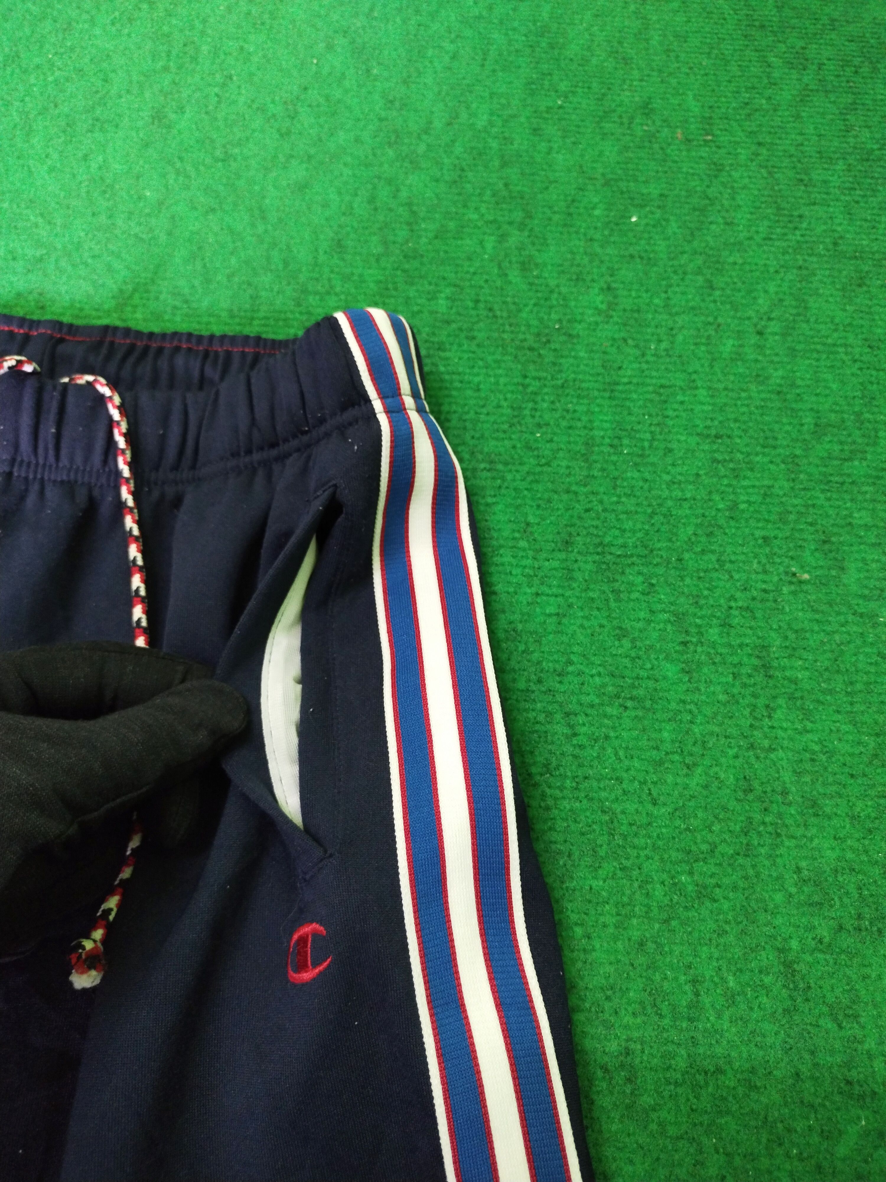 Champion × Vintage Vintage Track Sports Pant Champion Size US 28 / EU 44 - 4 Thumbnail