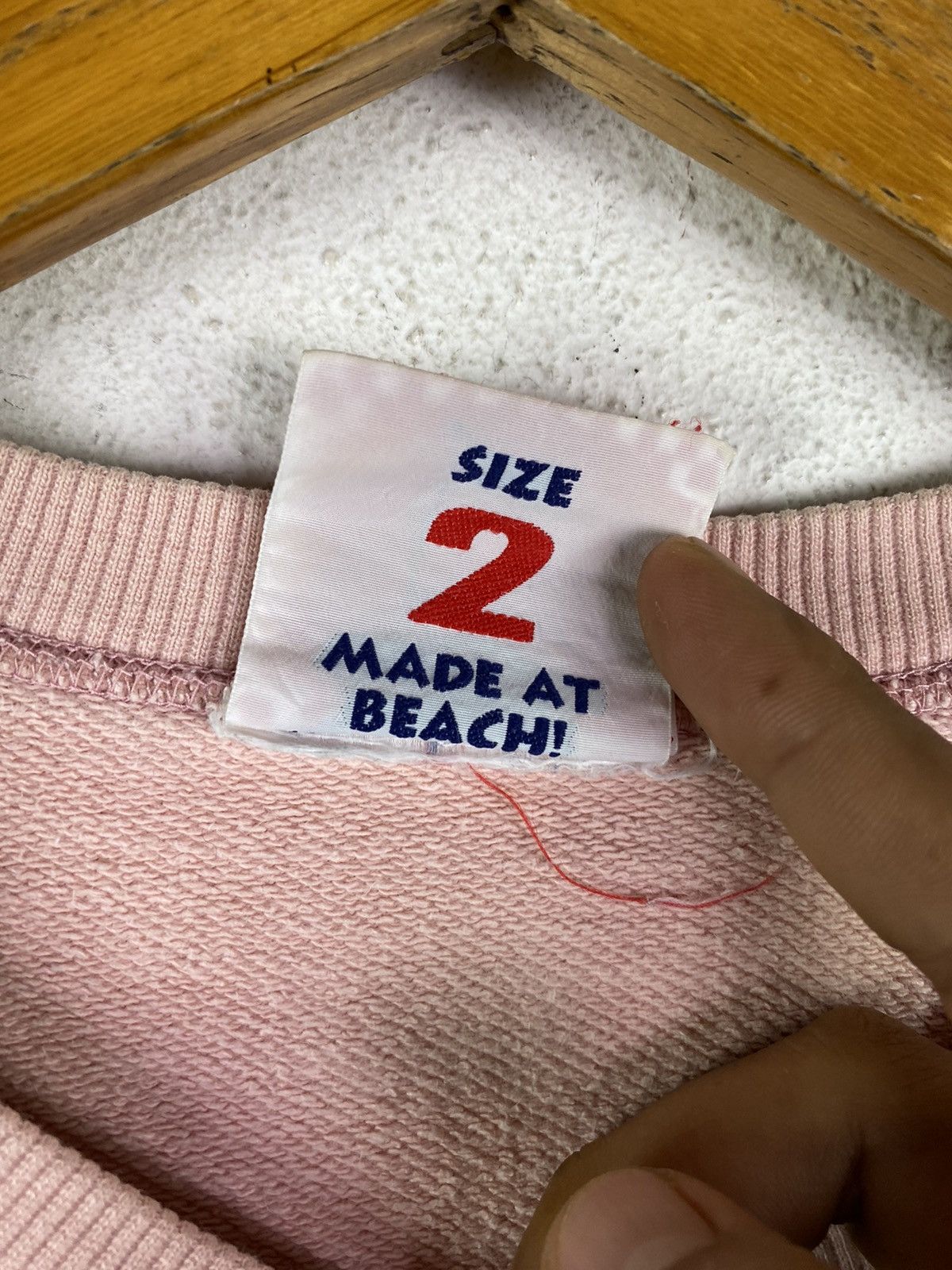 Anime × Japanese Brand 🔥SALE🔥SEA DOG ATHLETIC BEACH BUN CARDIGAN STYLE Size US M / EU 48-50 / 2 - 9 Thumbnail