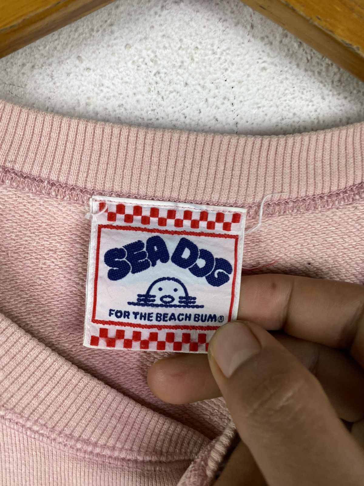 Anime × Japanese Brand 🔥SALE🔥SEA DOG ATHLETIC BEACH BUN CARDIGAN STYLE Size US M / EU 48-50 / 2 - 8 Thumbnail