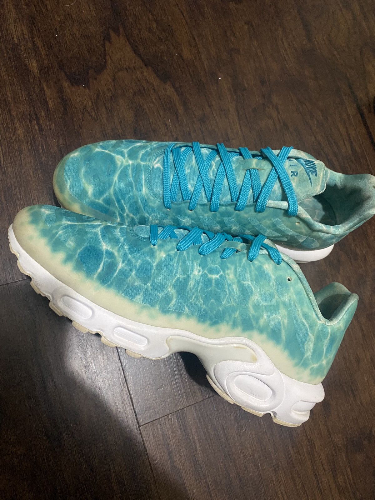 Nike Sportswear Air Max Plus Gpx Swimming Pool Air Max Plus Water