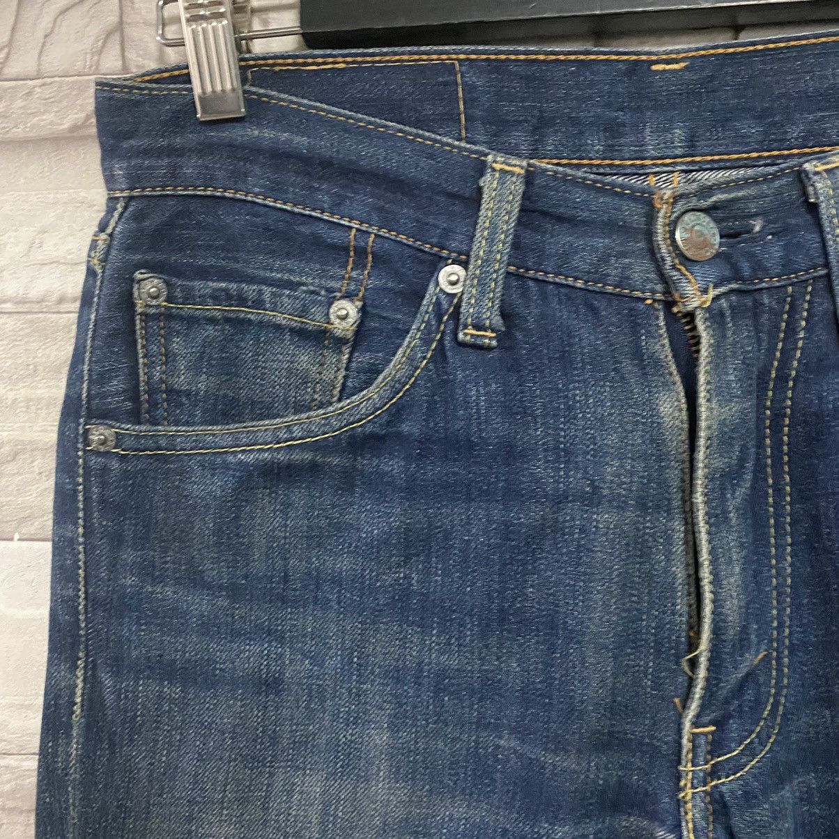 Levi's Vintage Levis 517 Flare Jeans Hedi Slimane Size US 30 / EU 46 - 6 Thumbnail