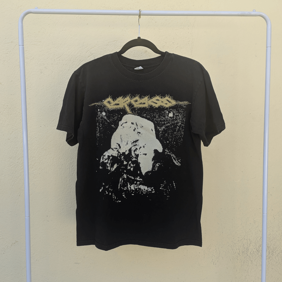 Band Tees × Vintage 2007 Licensed Carcass T-Shirt | Grailed