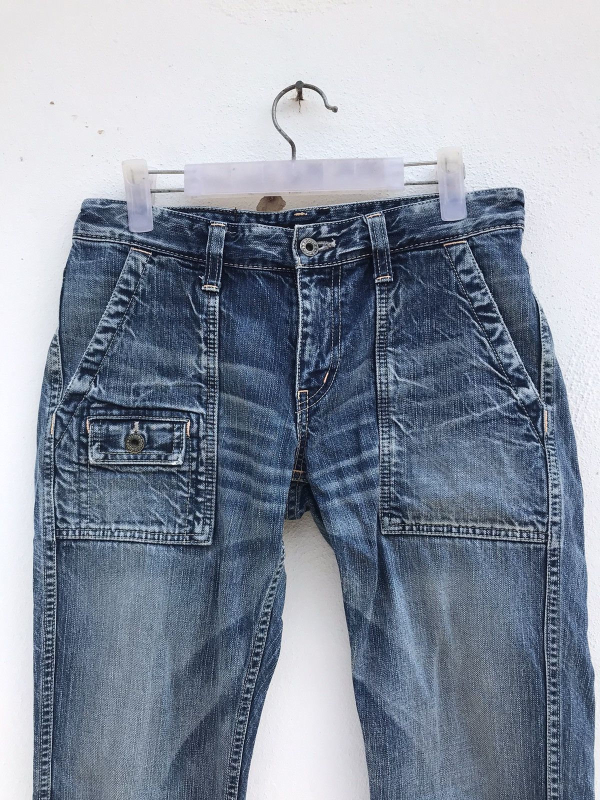 johnleeknb ページ Vintage Johnbull Denim rare design