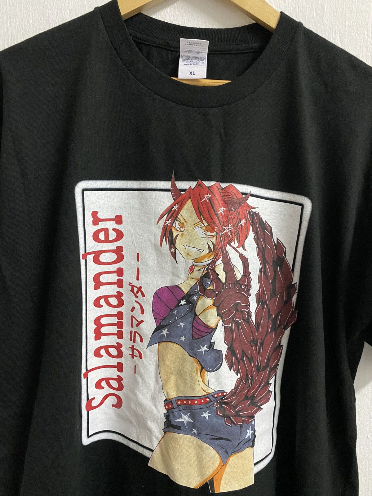 Anime × Japanese Brand Monster Girl Salamander Ecchi Hentai Size US XL / EU 56 / 4 - 2 Thumbnail