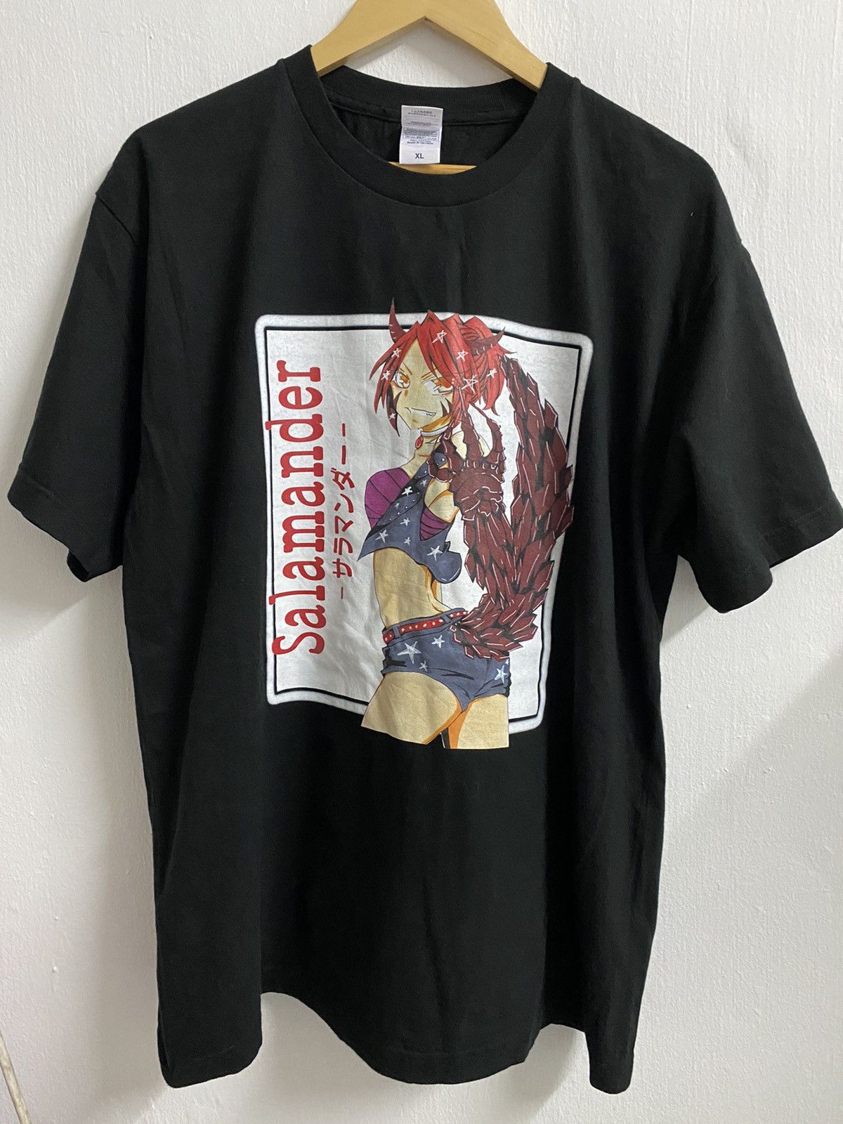 Anime × Japanese Brand Monster Girl Salamander Ecchi Hentai Size US XL / EU 56 / 4 - 1 Thumbnail