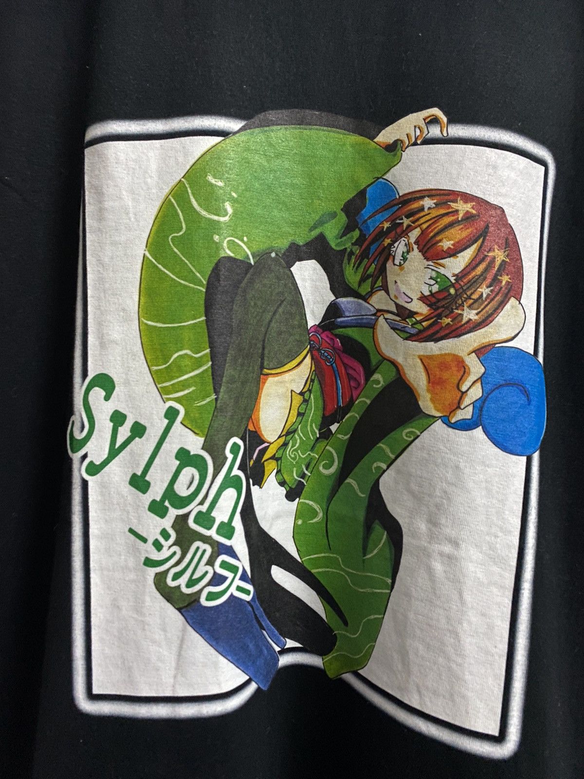Anime × Japanese Brand Monster Girl Sylph Ecchi Hentai Size US XL / EU 56 / 4 - 2 Thumbnail