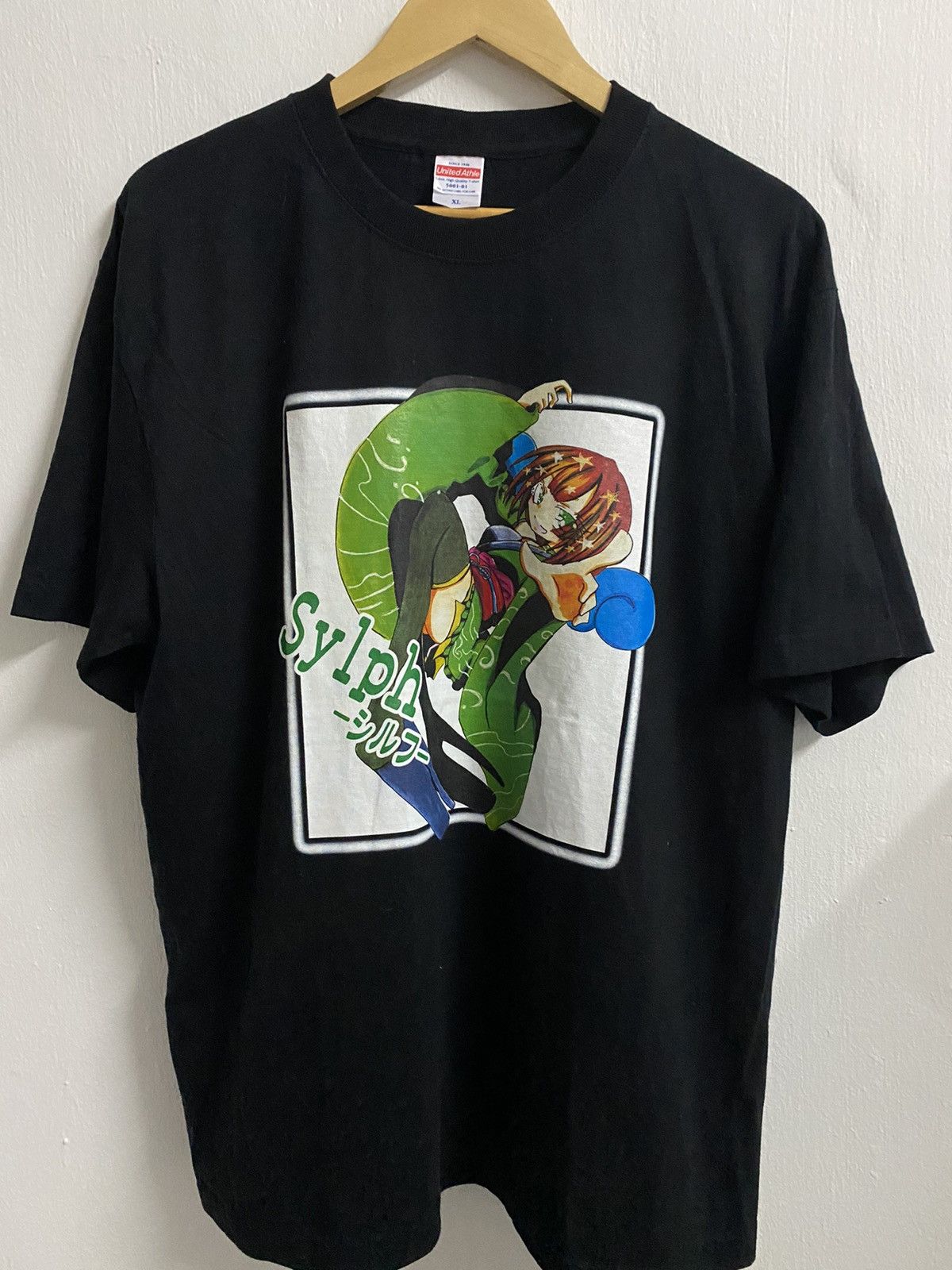 Anime × Japanese Brand Monster Girl Sylph Ecchi Hentai Size US XL / EU 56 / 4 - 1 Thumbnail