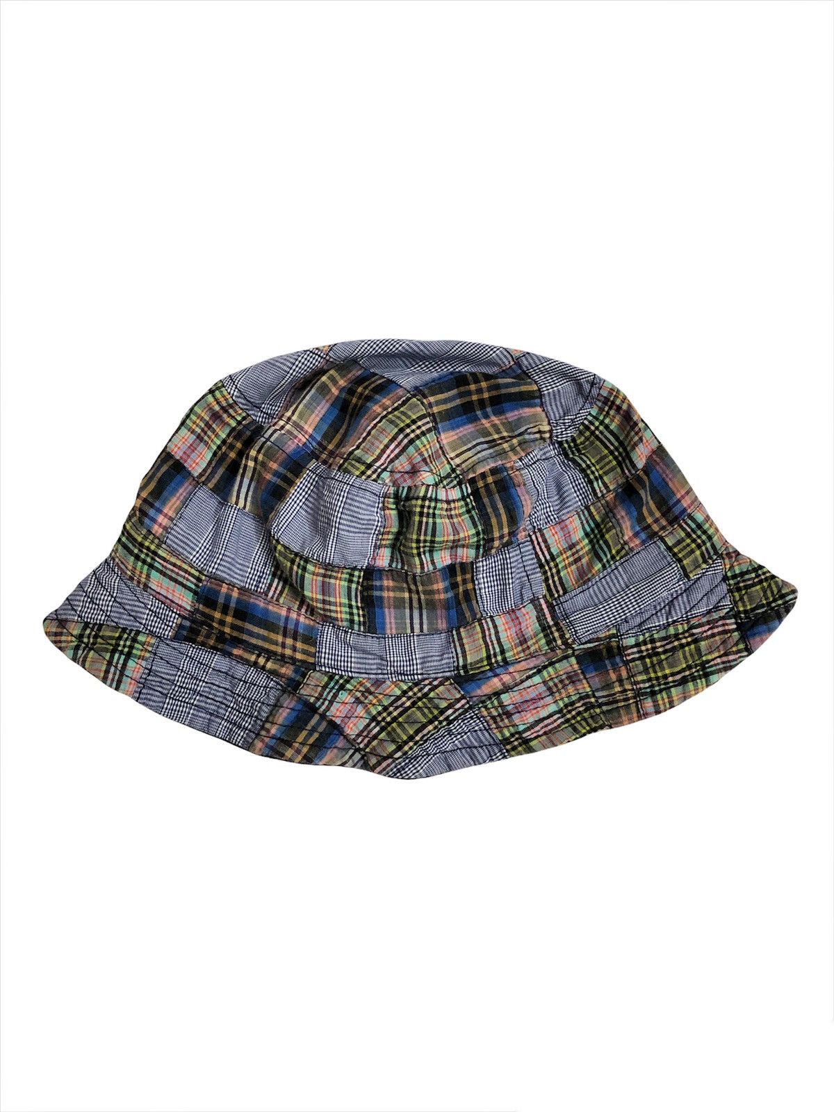 Beams Plus GRAIL🔥OG Beams Plus 🇯🇵 Tartan Two Way Bucket Hat Size ONE SIZE - 1 Thumbnail