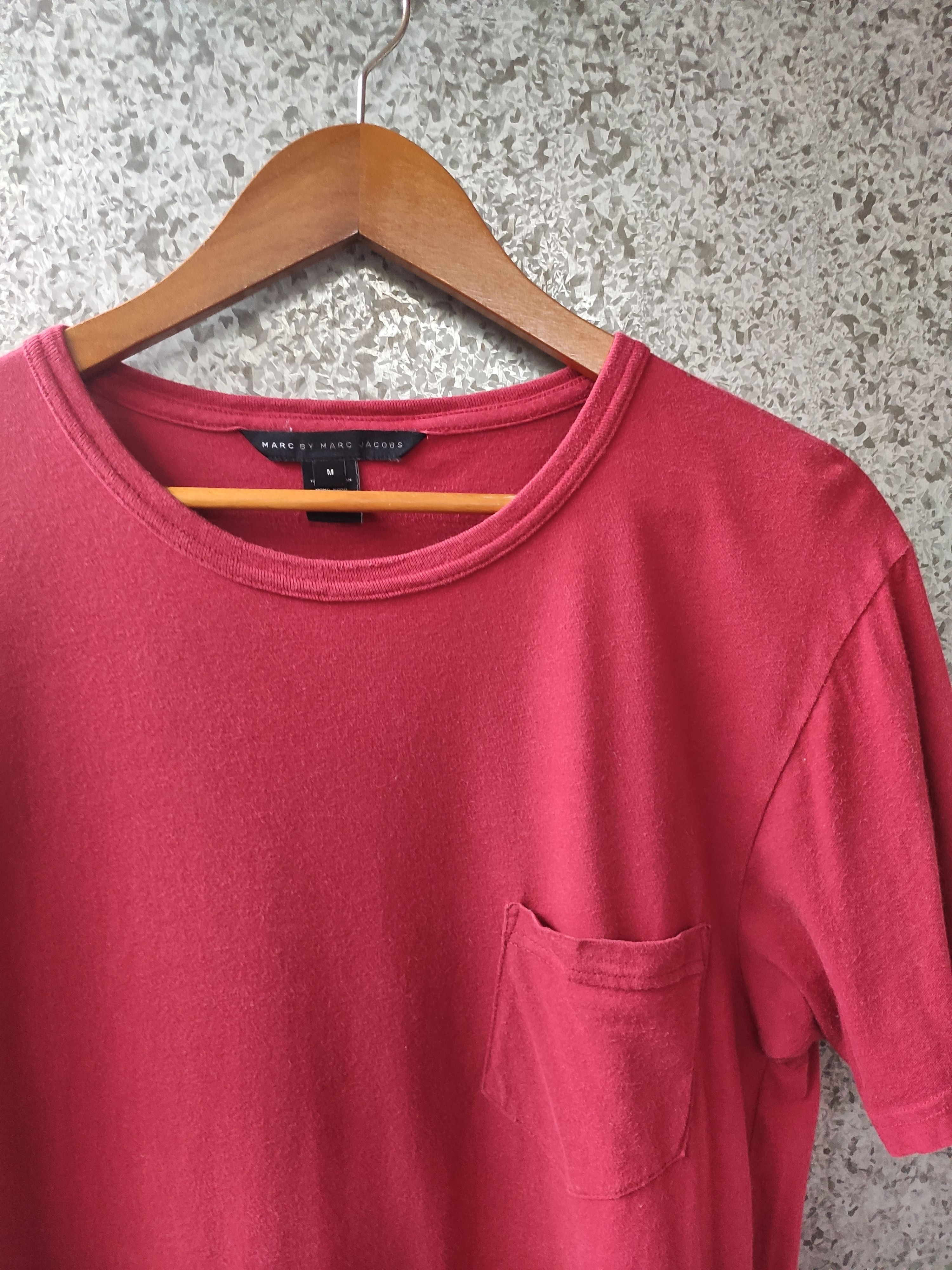 Jacobs By Marc Jacobs Marc By Marc Jacobs t shirt Size US M / EU 48-50 / 2 - 2 Thumbnail