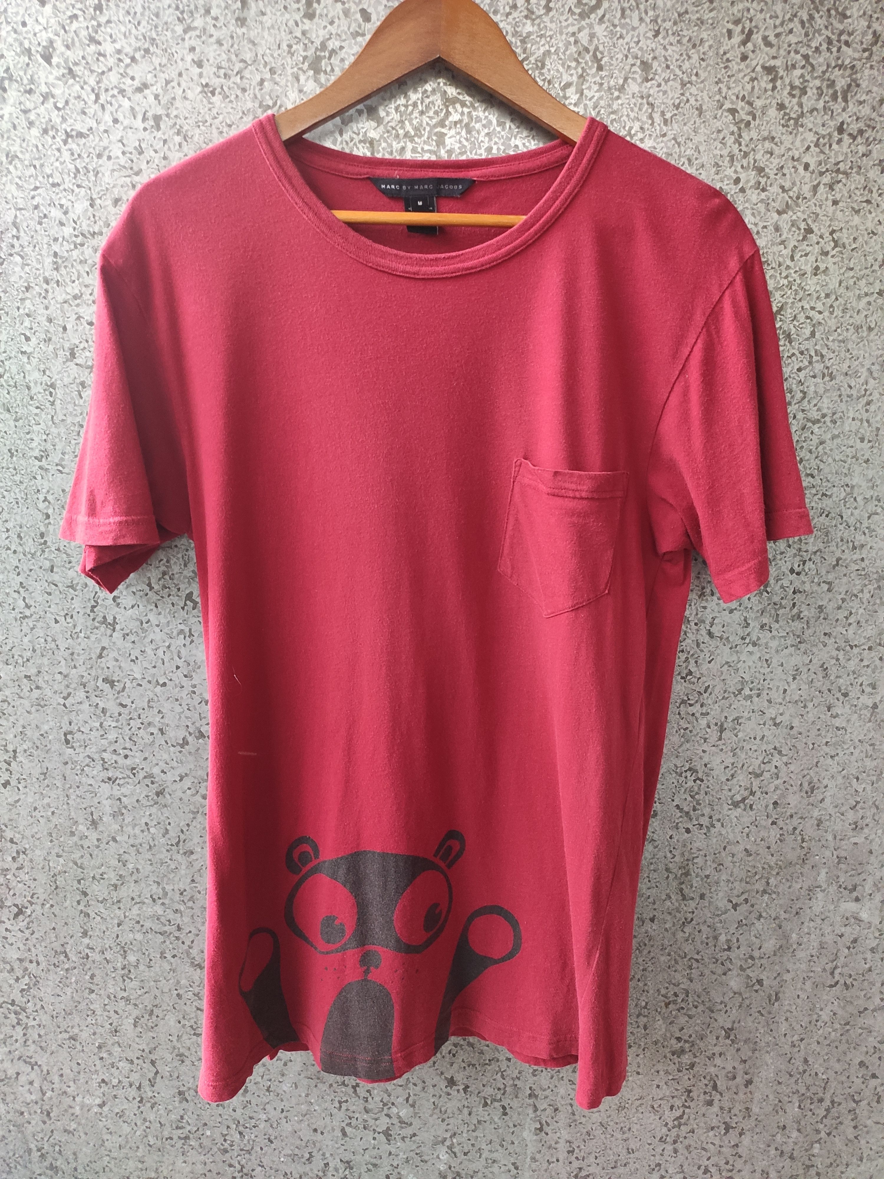 Jacobs By Marc Jacobs Marc By Marc Jacobs t shirt Size US M / EU 48-50 / 2 - 1 Thumbnail