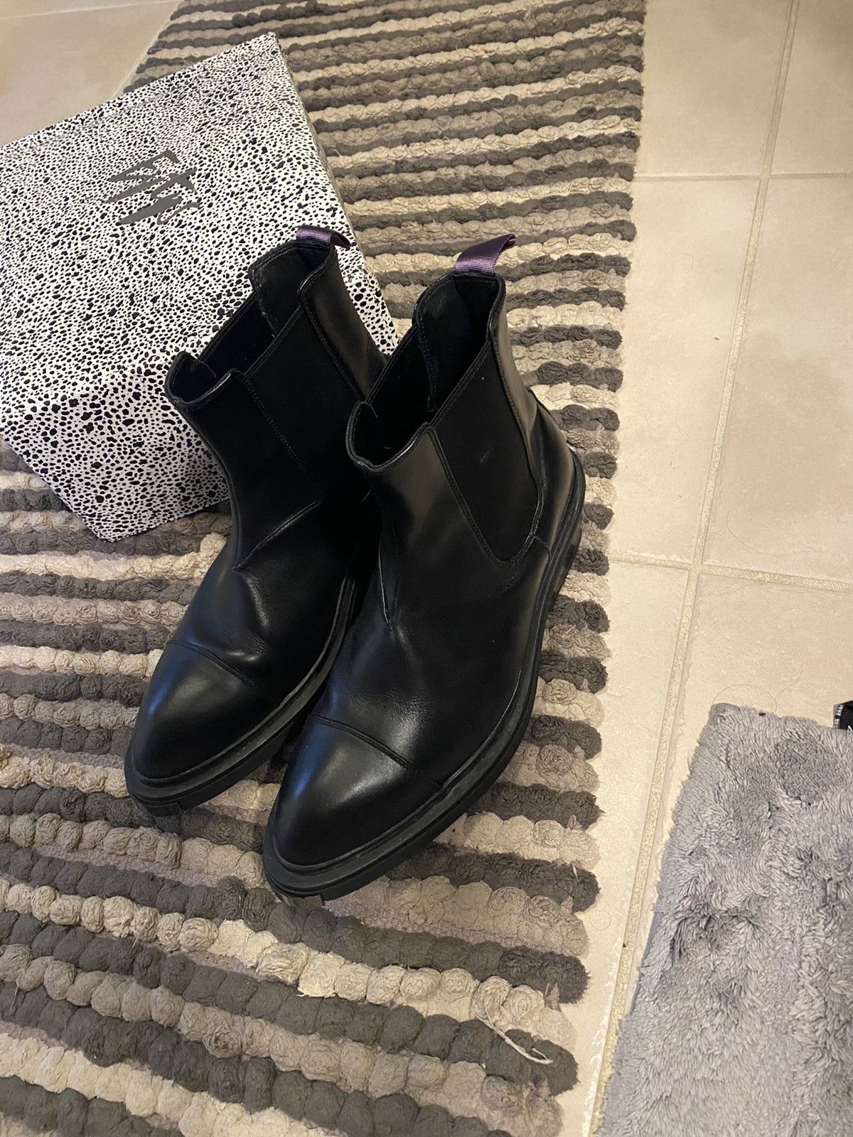 Eytys Eytys Nikita Boots | Grailed