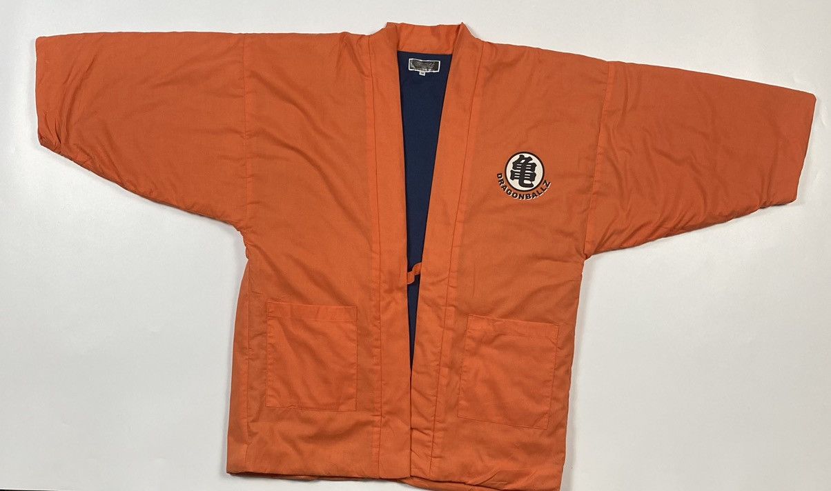 Other ❗️RARE KIMONO DRAGON BALL Z JAPANESE TRADITIONAL Size US M / EU 48-50 / 2 - 2 Thumbnail
