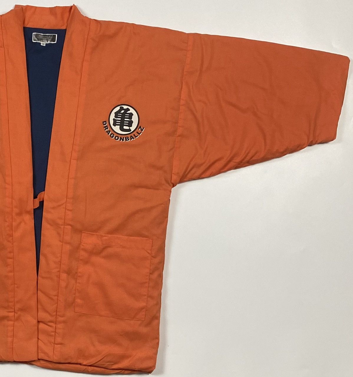 Other ❗️RARE KIMONO DRAGON BALL Z JAPANESE TRADITIONAL Size US M / EU 48-50 / 2 - 4 Thumbnail