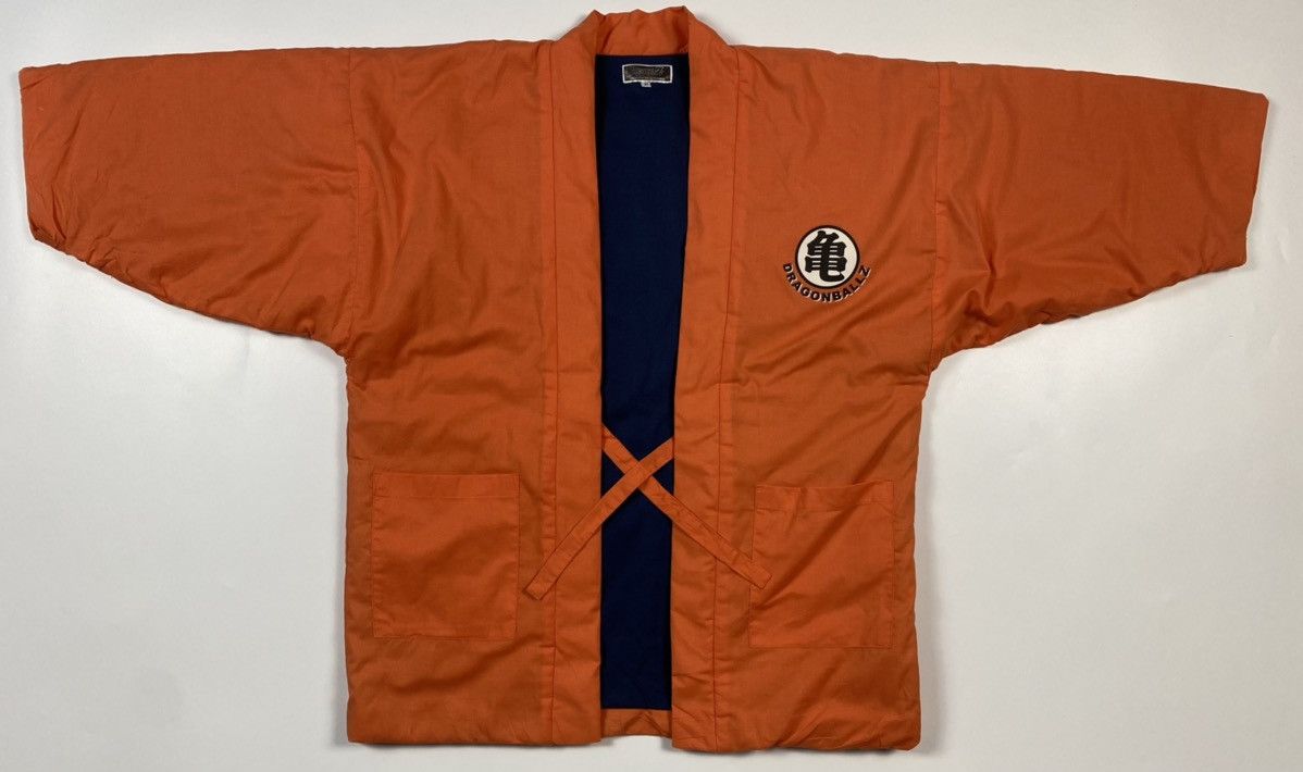 Other ❗️RARE KIMONO DRAGON BALL Z JAPANESE TRADITIONAL Size US M / EU 48-50 / 2 - 1 Thumbnail