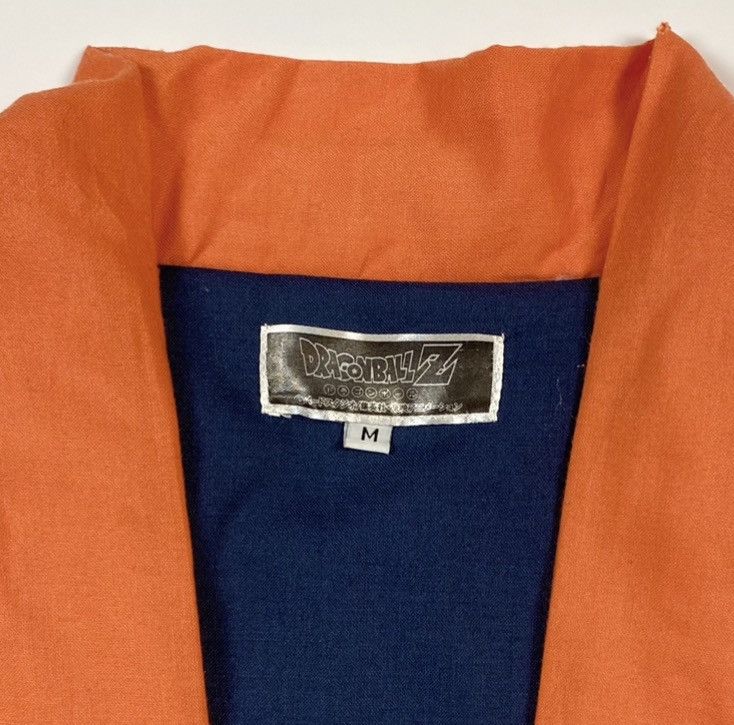 Other ❗️RARE KIMONO DRAGON BALL Z JAPANESE TRADITIONAL Size US M / EU 48-50 / 2 - 12 Thumbnail