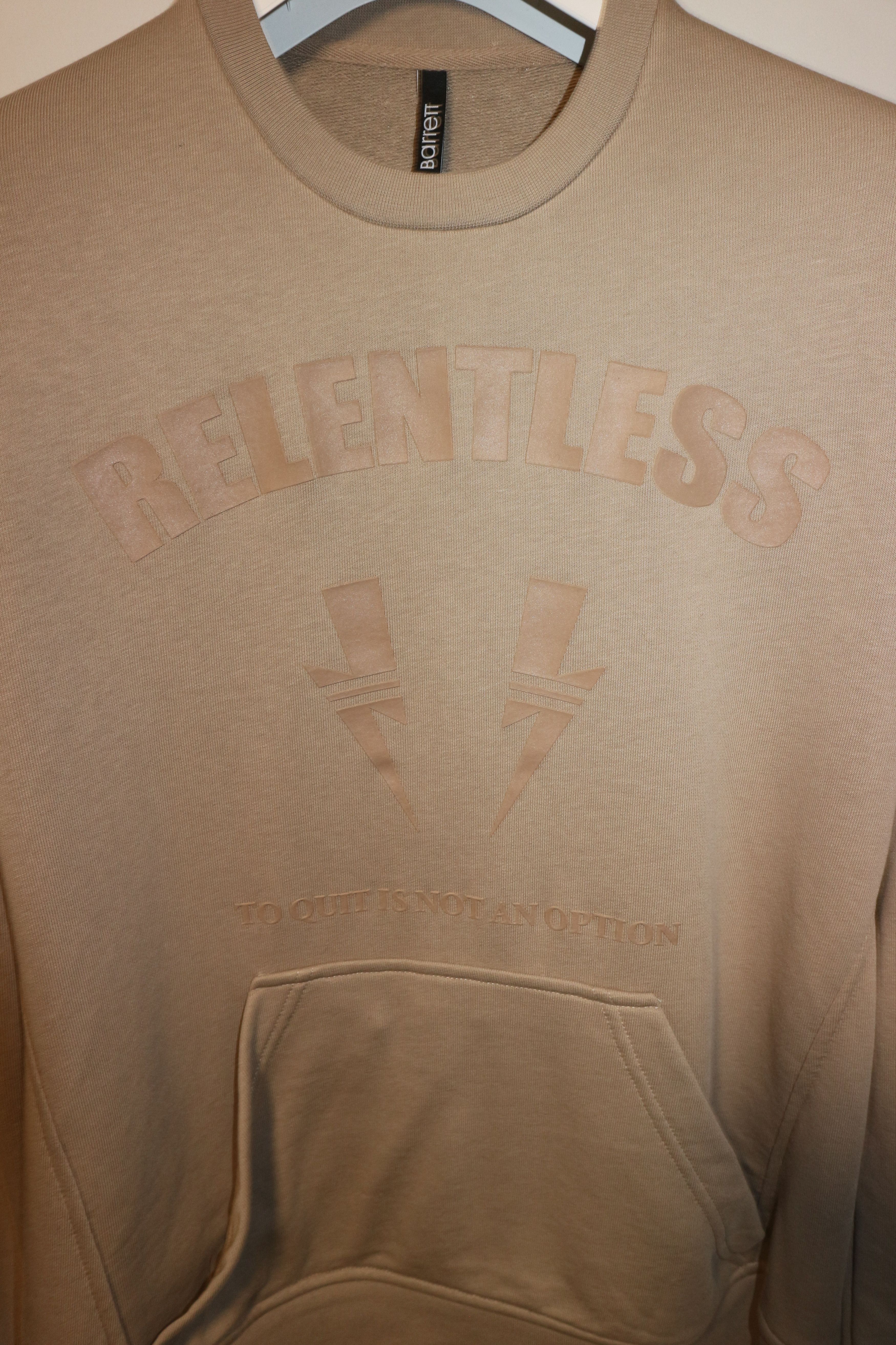 Neil Barrett "Relentless" sweatshirt Size US XL / EU 56 / 4 - 7 Thumbnail