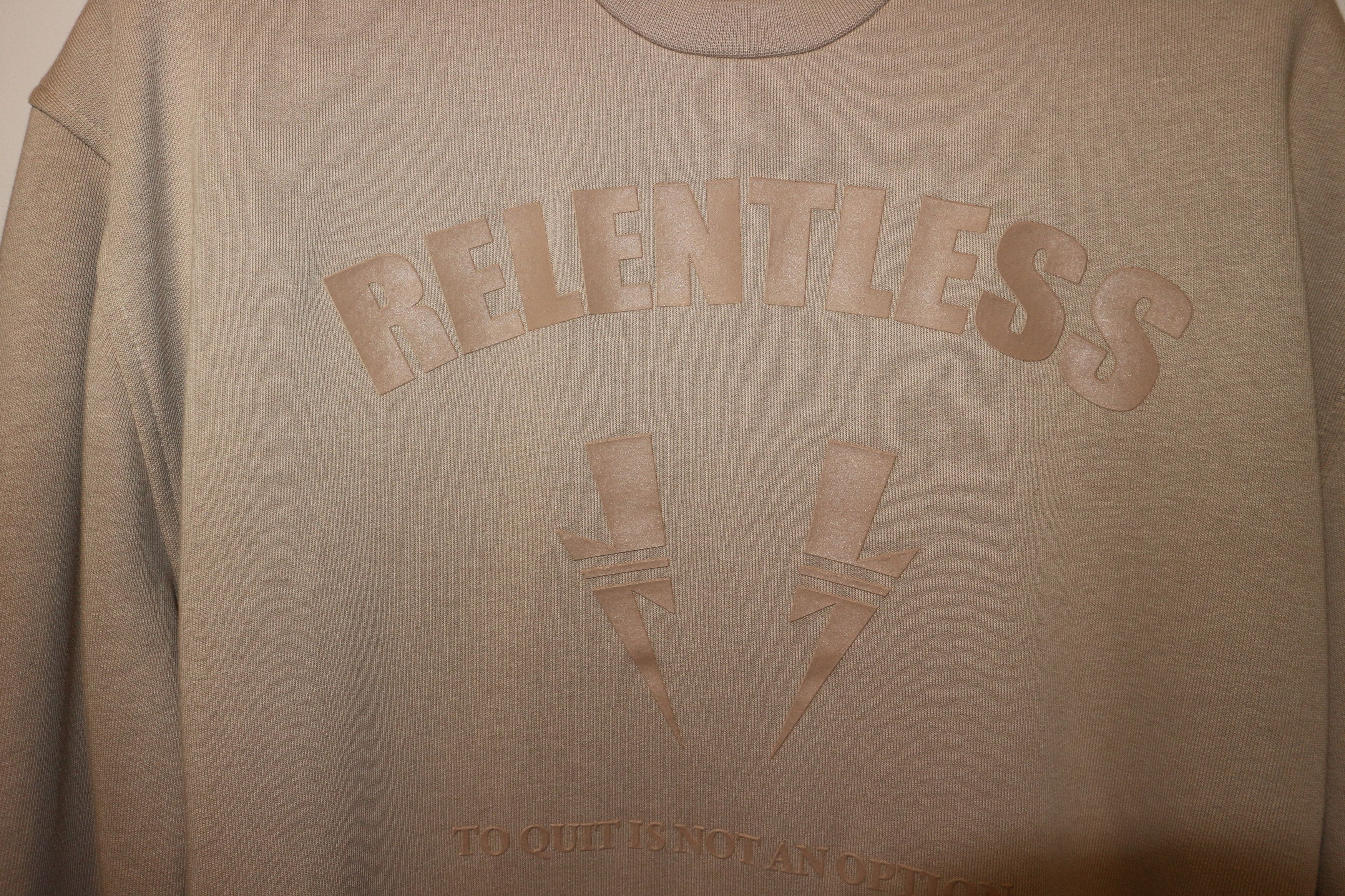 Neil Barrett "Relentless" sweatshirt Size US XL / EU 56 / 4 - 2 Thumbnail
