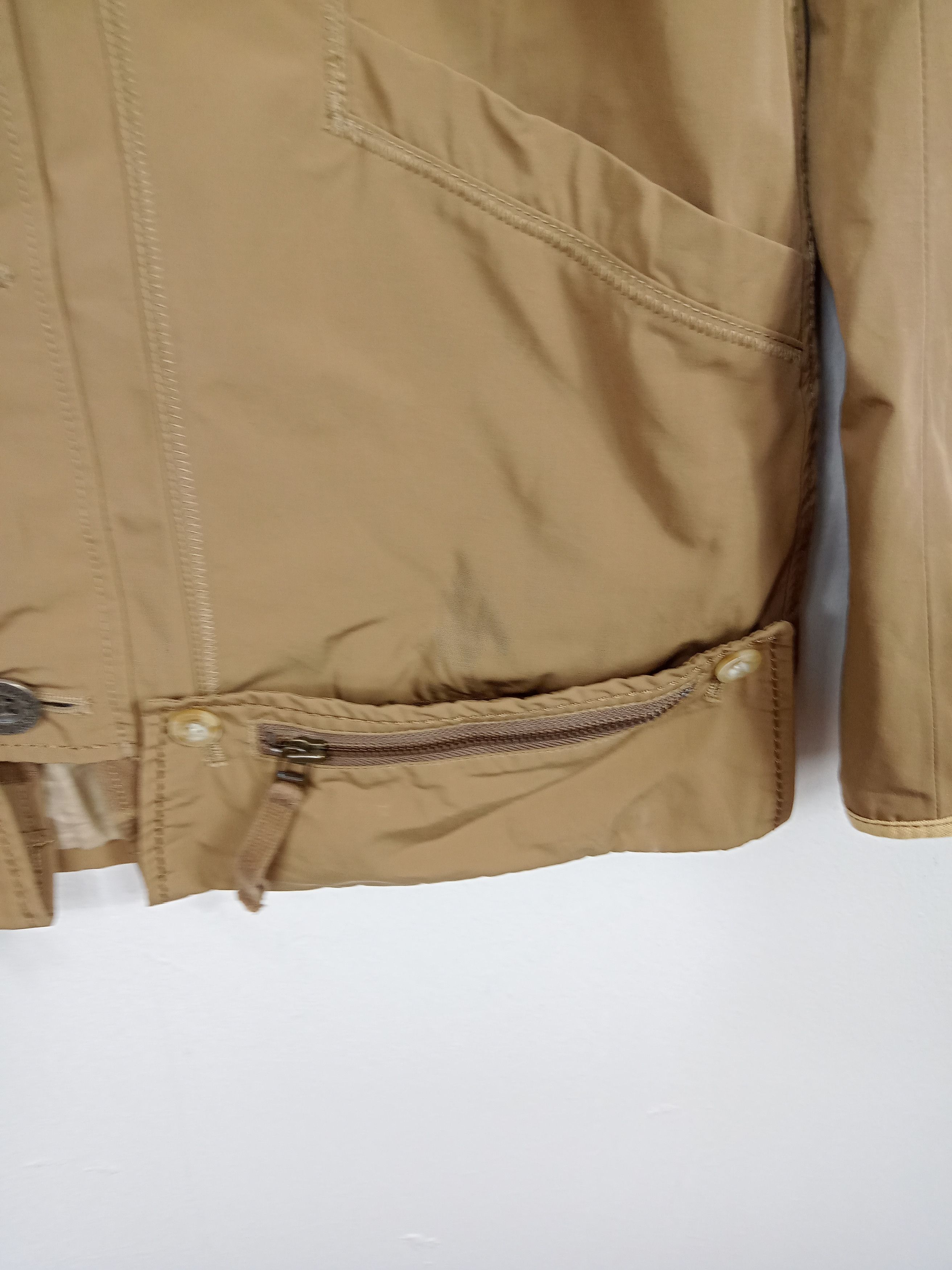 Marithe + Francois Girbaud Marithe Francois Girbaud Made In Italy Multipocket Jacket Size US M / EU 48-50 / 2 - 3 Thumbnail