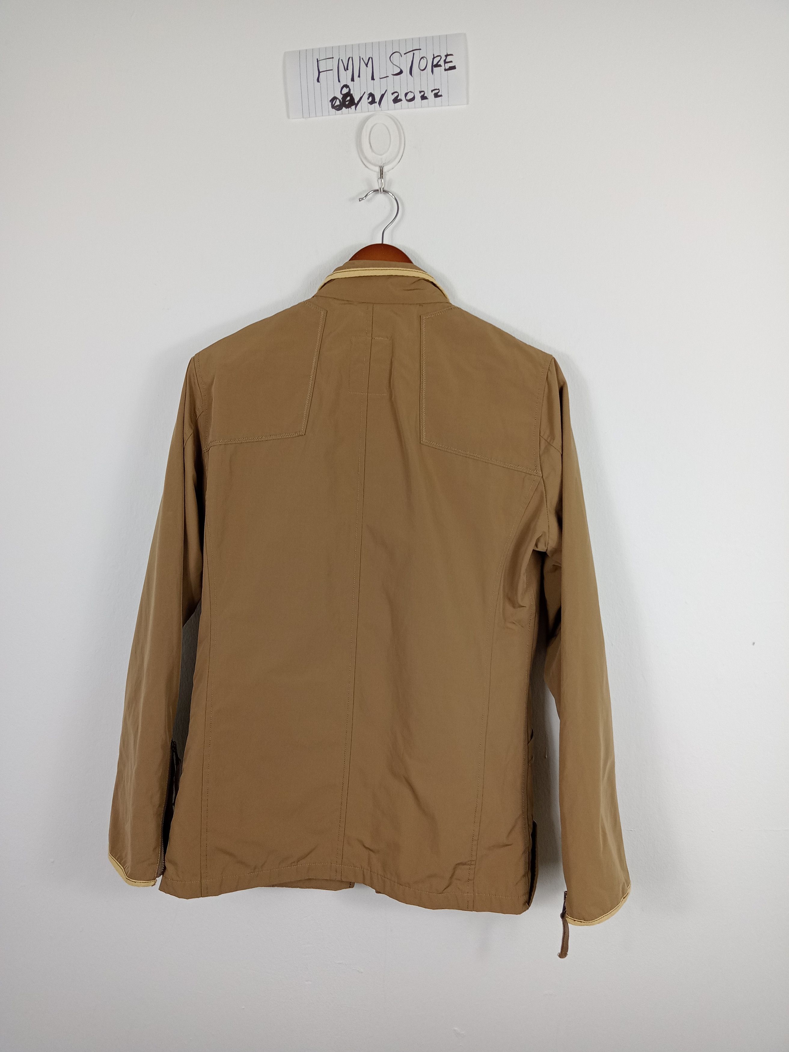 Marithe + Francois Girbaud Marithe Francois Girbaud Made In Italy Multipocket Jacket Size US M / EU 48-50 / 2 - 2 Thumbnail