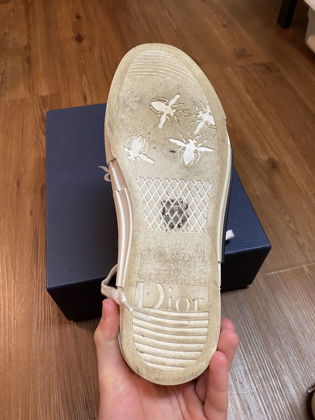 Dior Dior B23 oblique size 11 high top Size US 11 / EU 44 - 11 Thumbnail